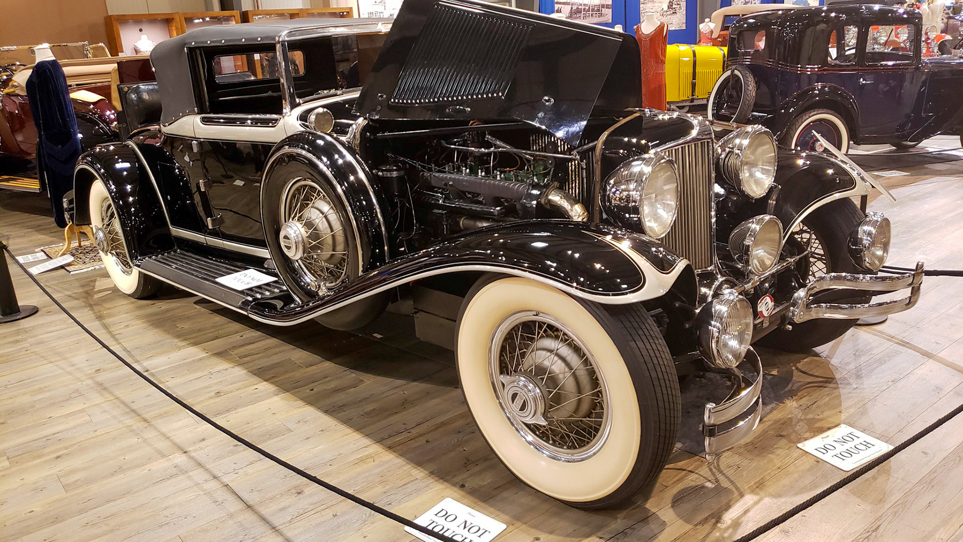Fountainhead Antique Auto Museum