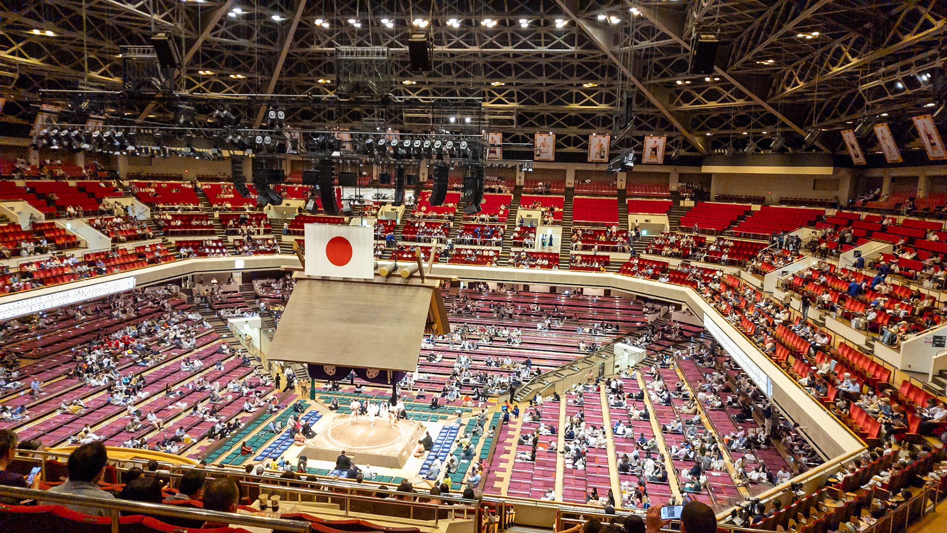 National Sumo Tournament