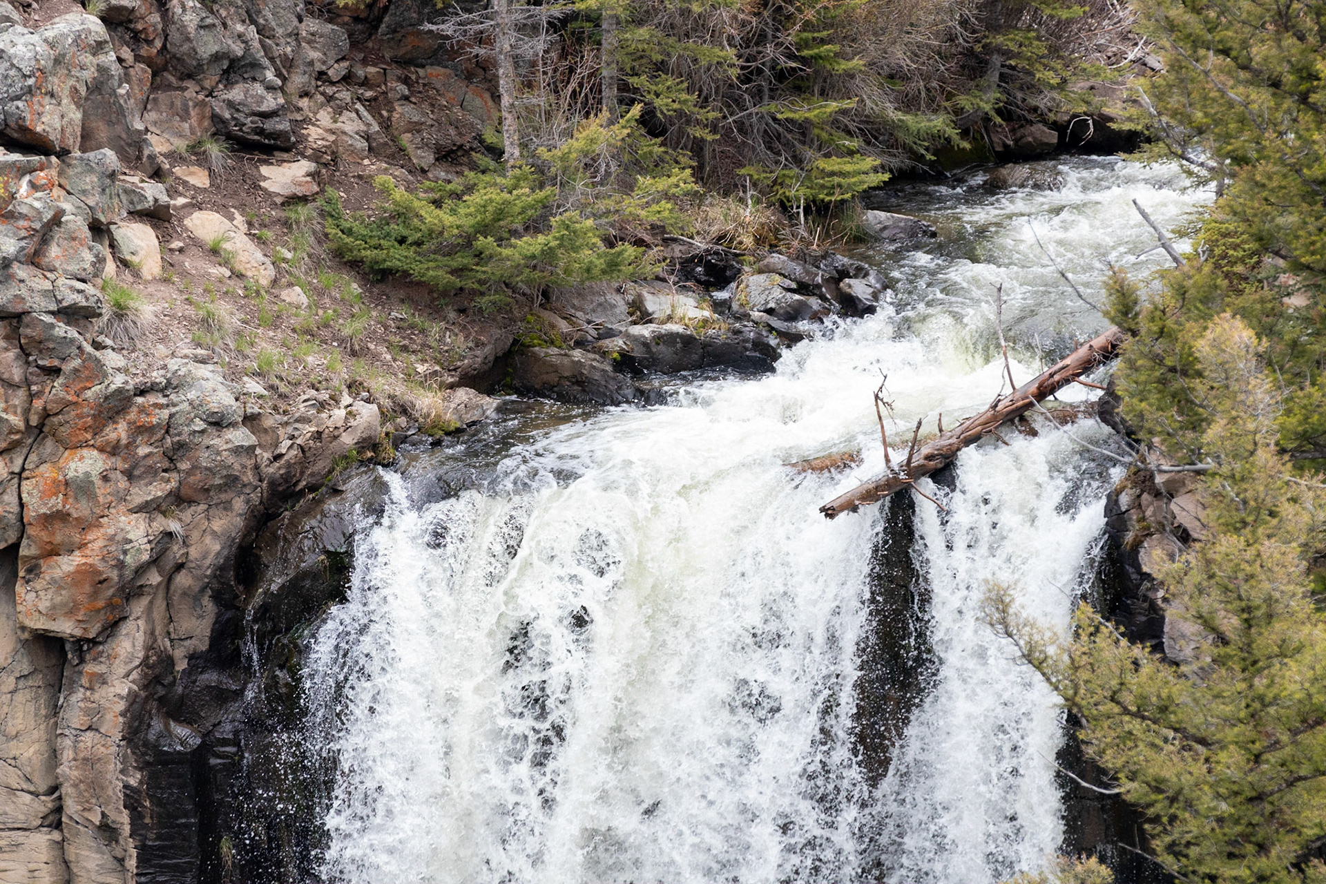 Undine Falls