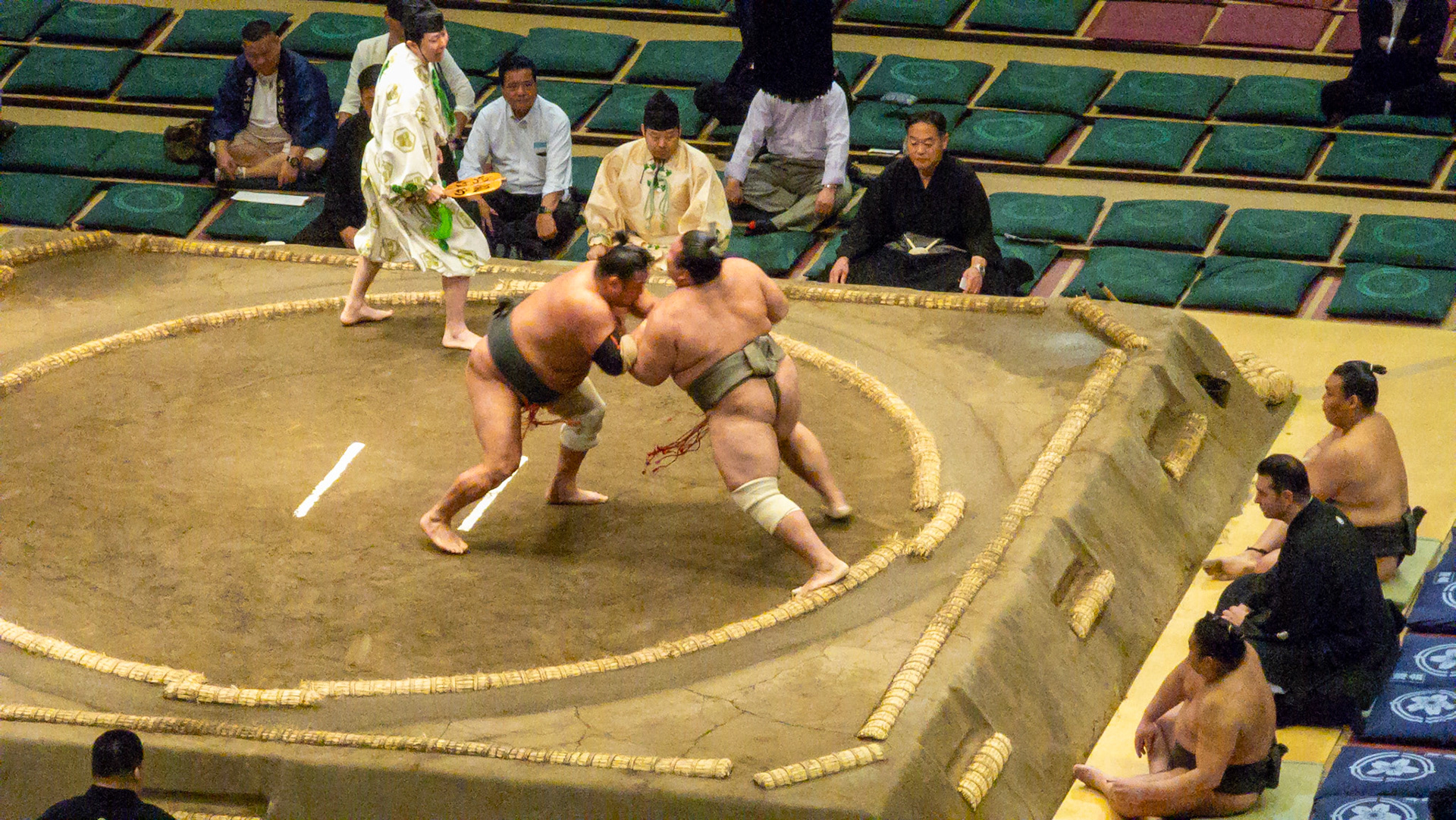 National Sumo Tournament