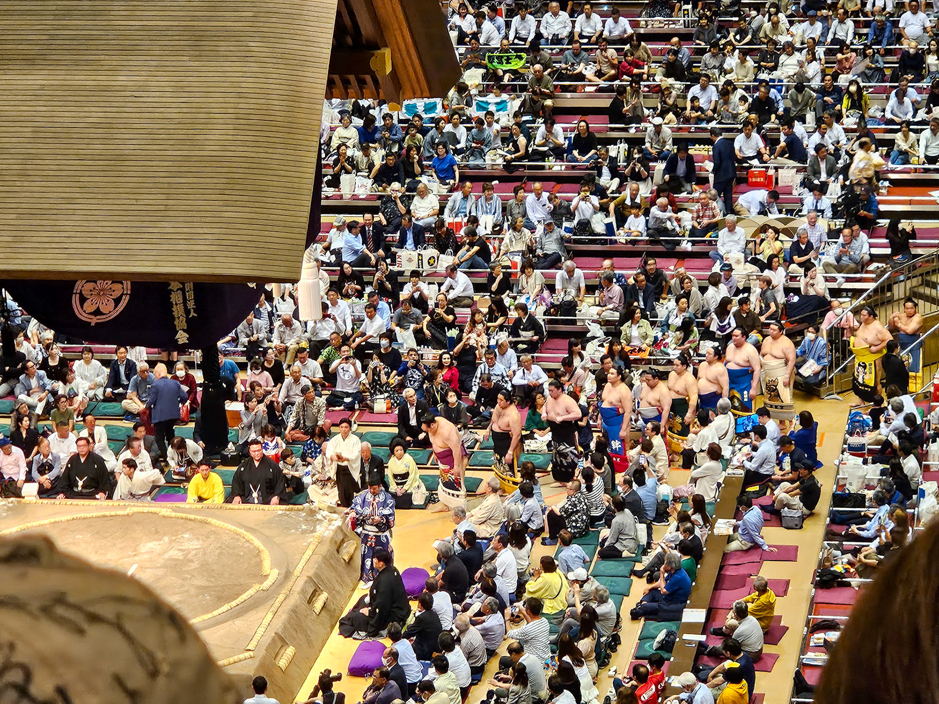 National Sumo Tournament