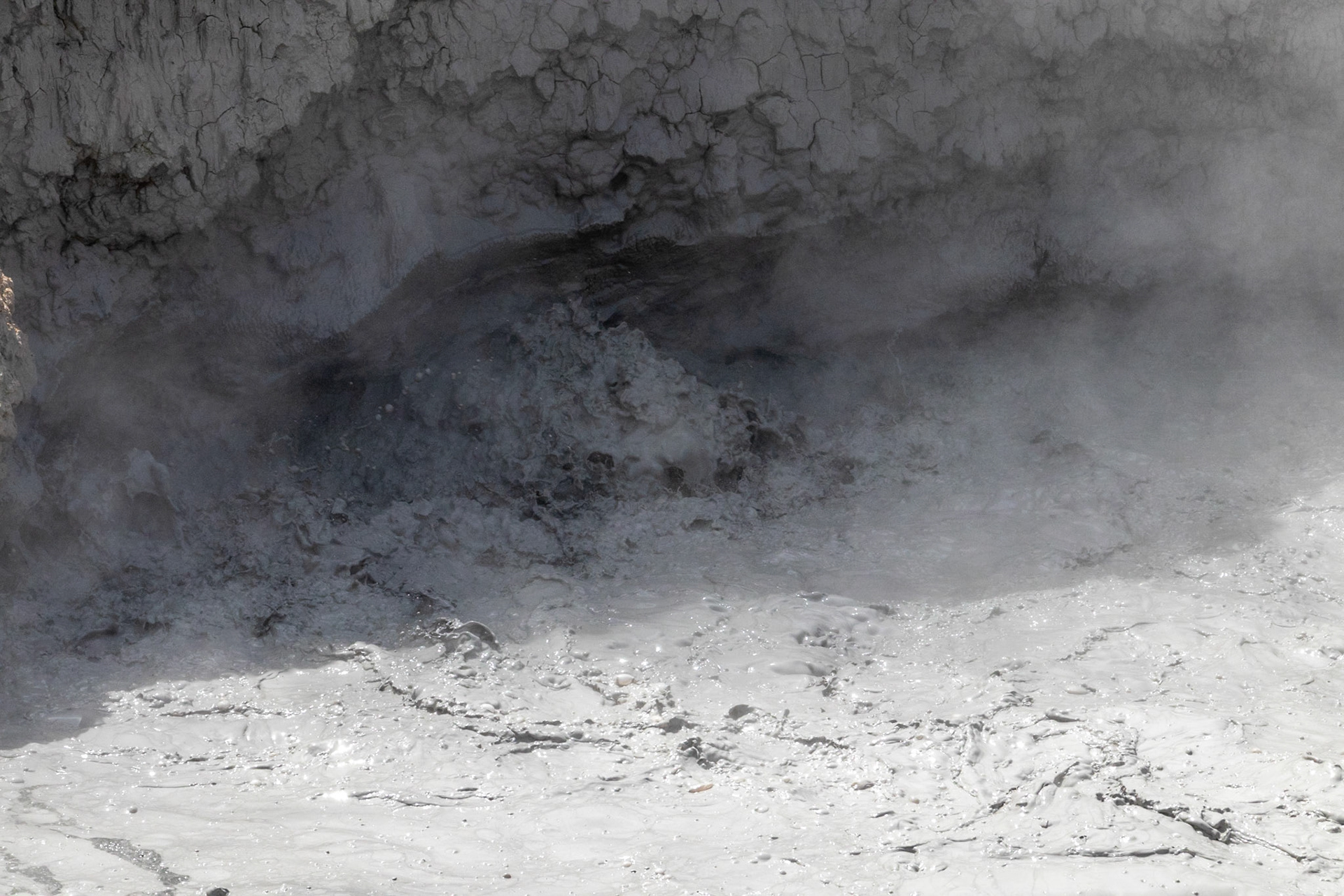 Mud Volcano