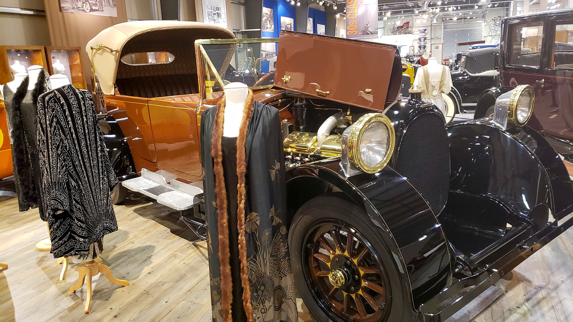 Fountainhead Antique Auto Museum