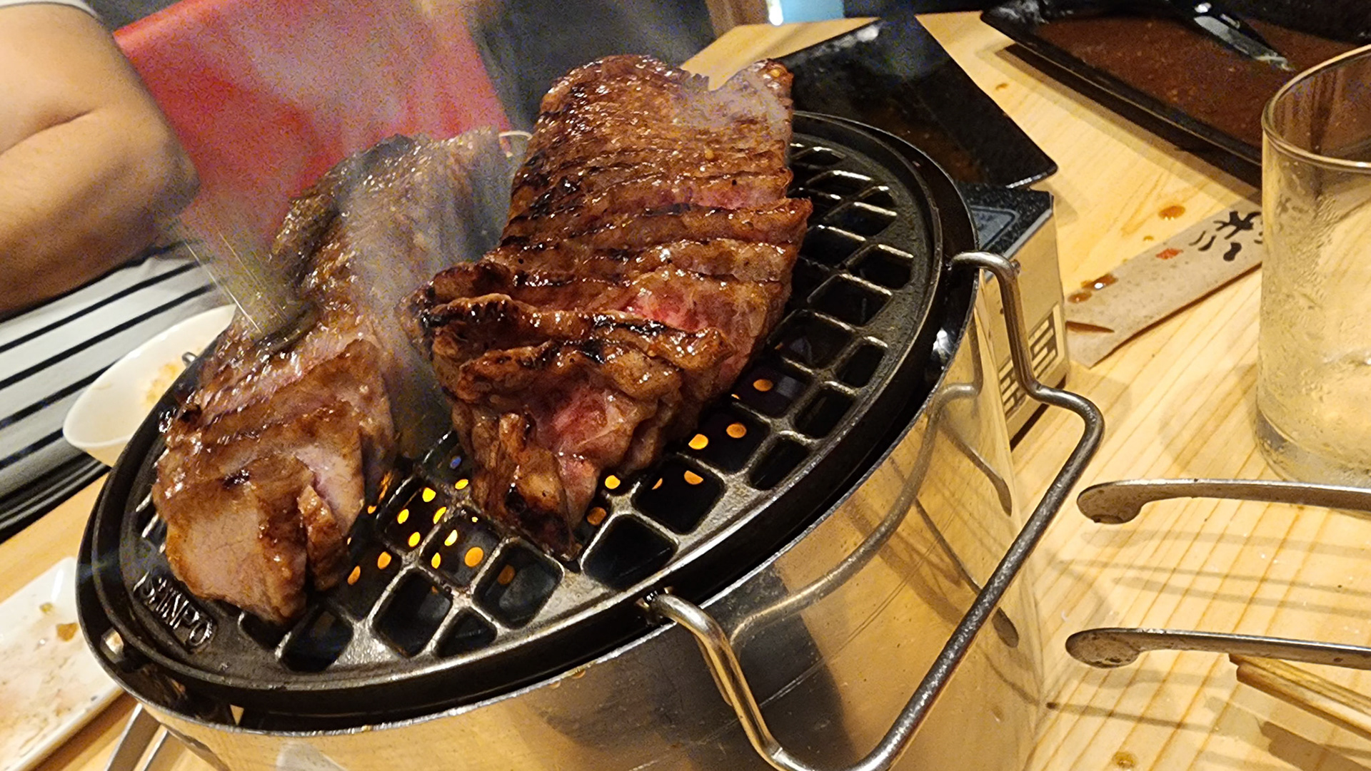 A5 Waygu set dinner