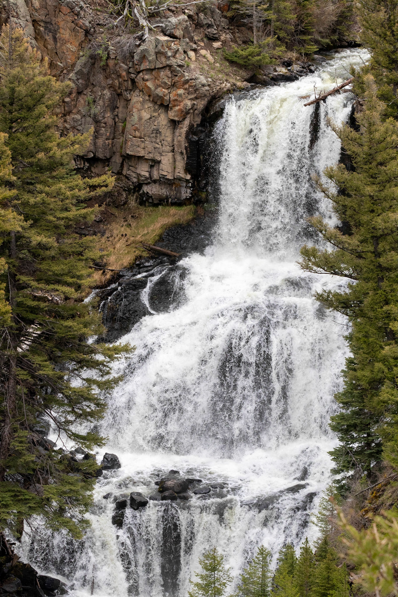 Undine Falls