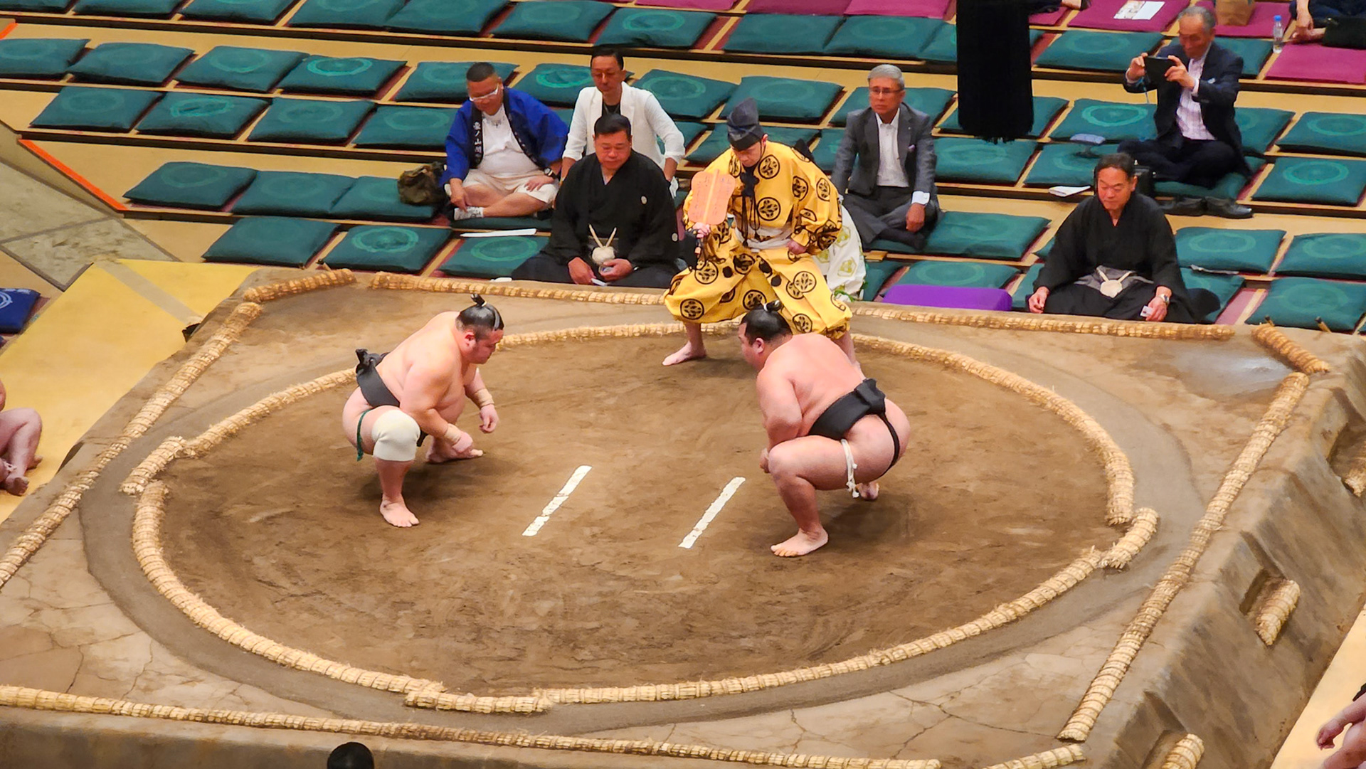 National Sumo Tournament