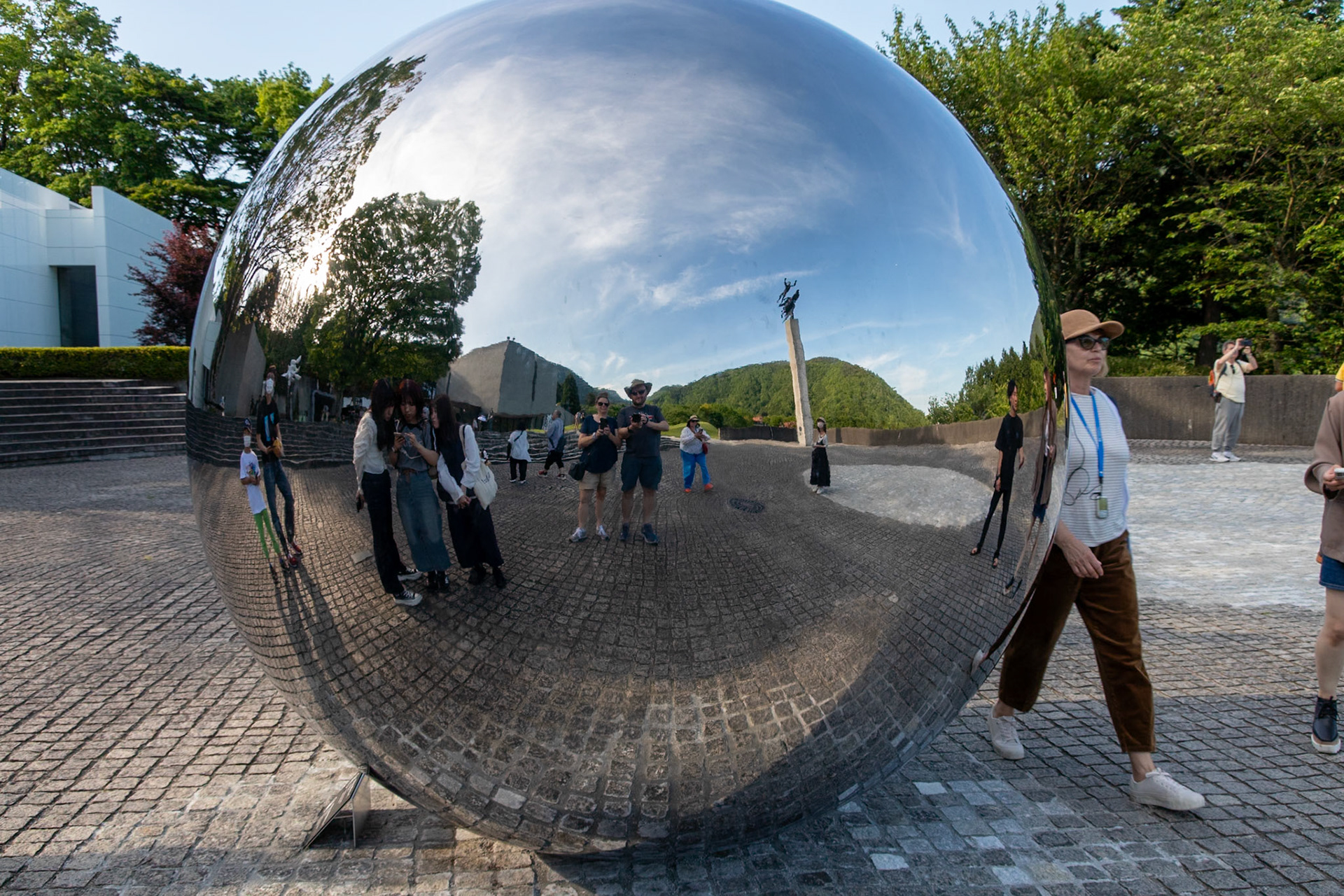 Hakone Open Air Museum