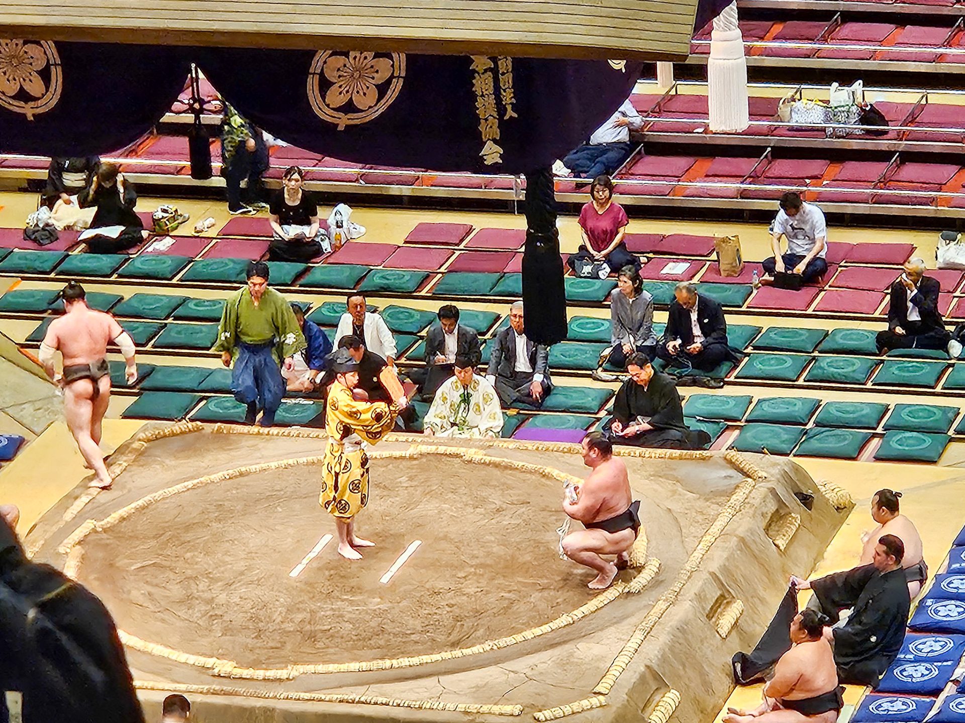 National Sumo Tournament