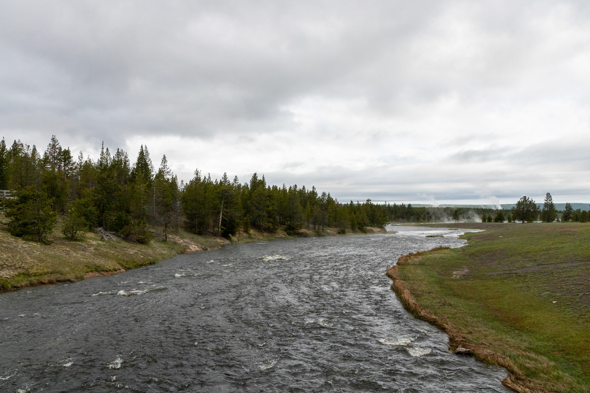 Firehole River