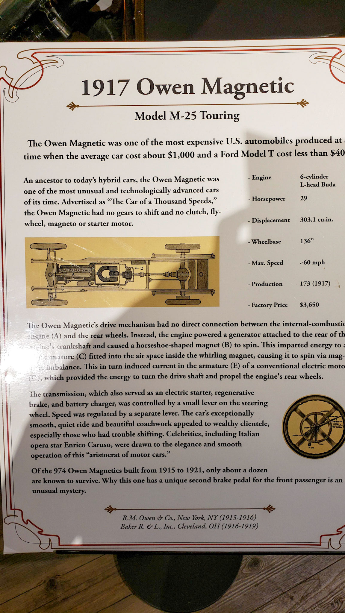 Fountainhead Antique Auto Museum