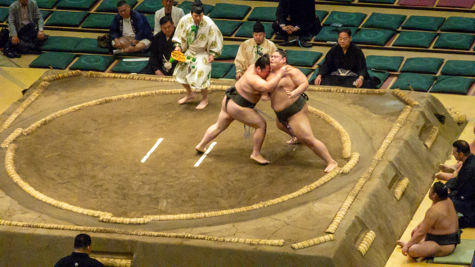 National Sumo Tournament