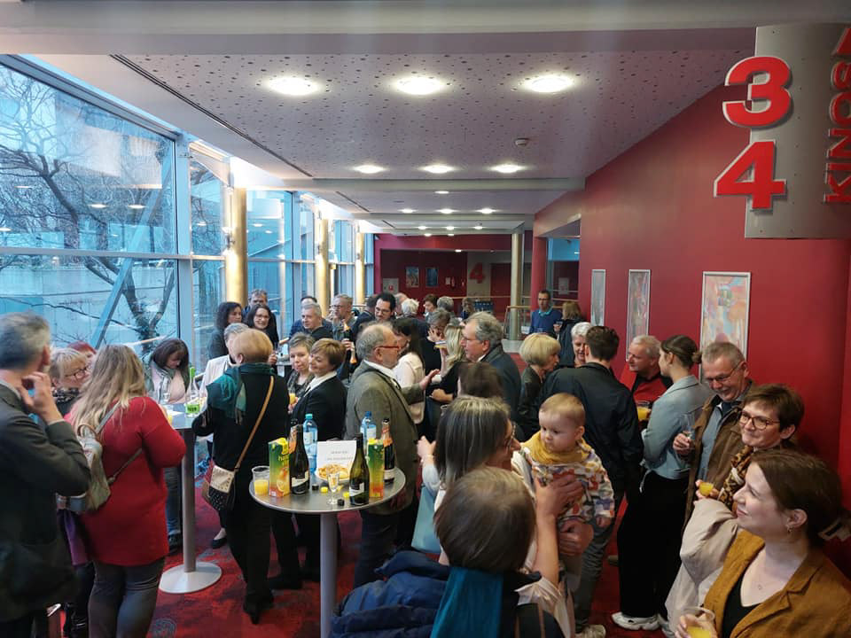 Über den Film wurde noch viel diskutiert