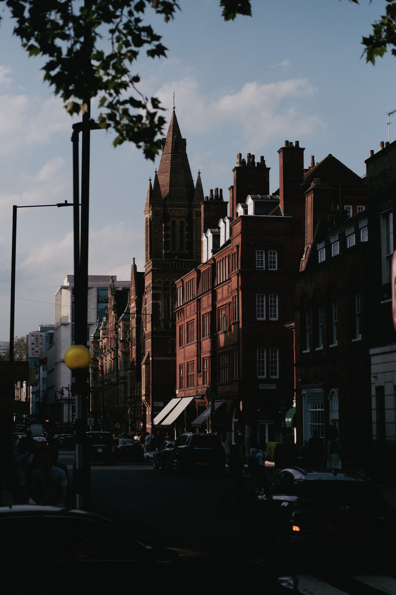 London, 1st of may 2025