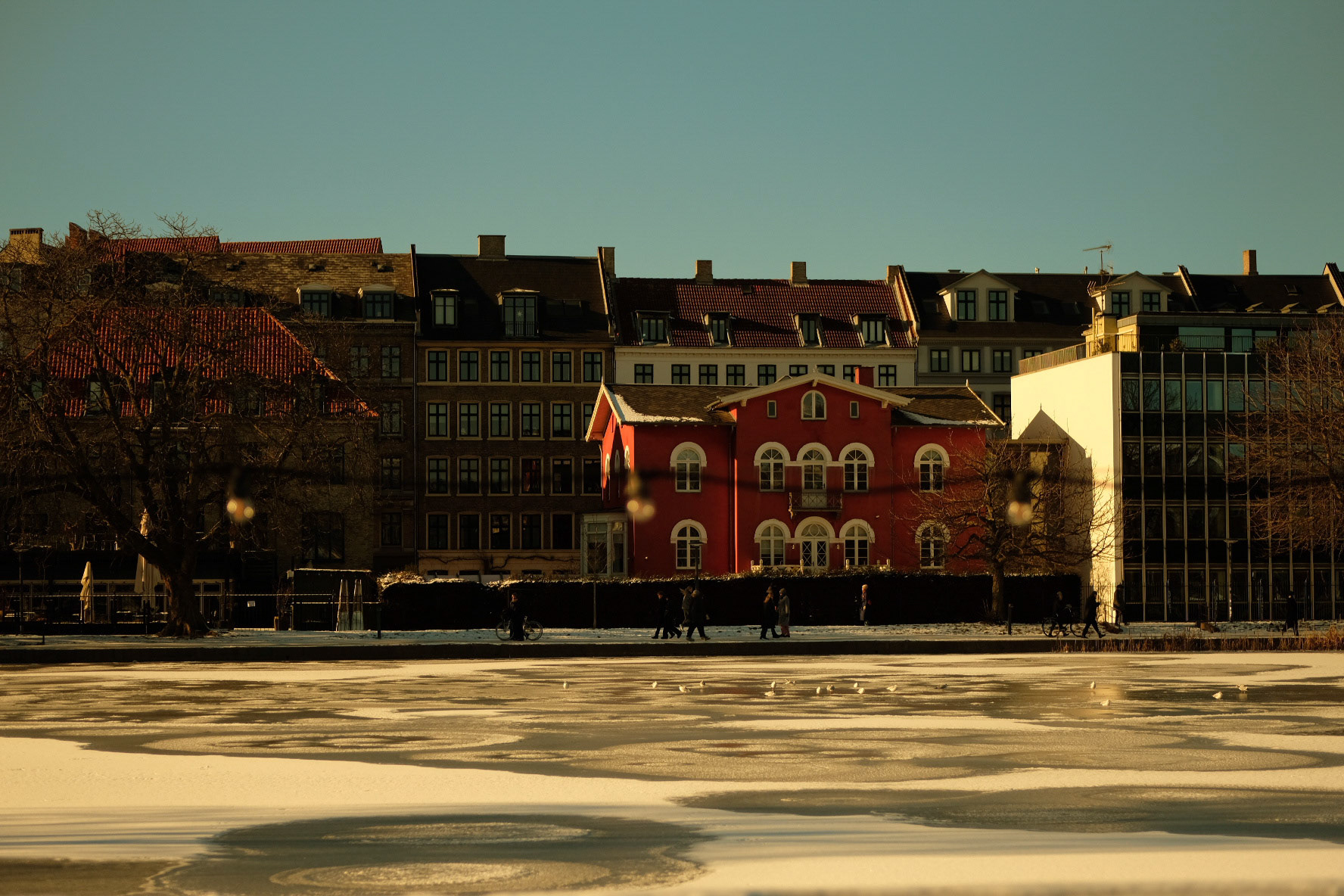 Copenhagen, Denmark, 16.02.2025