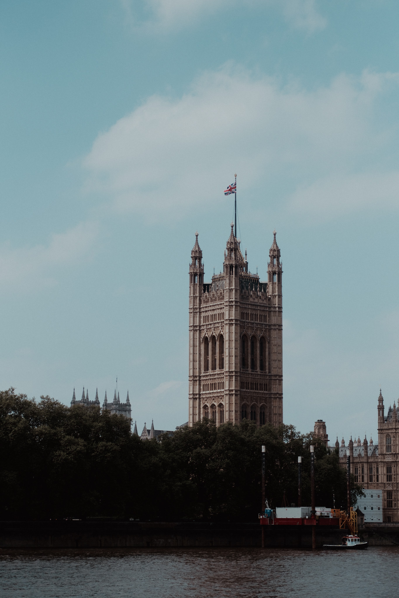 London, 1st of may 2025