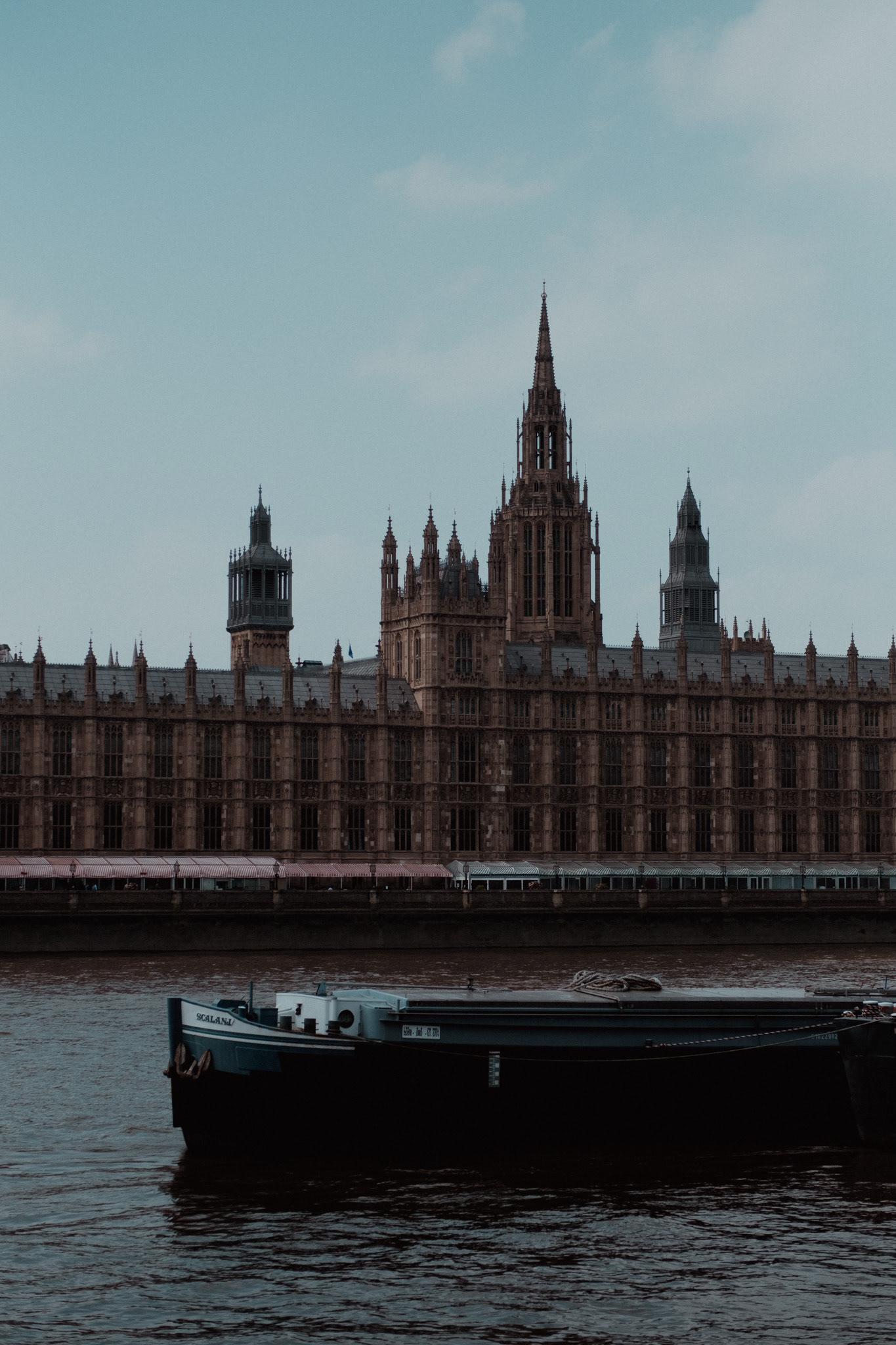 London, 1st of may 2025