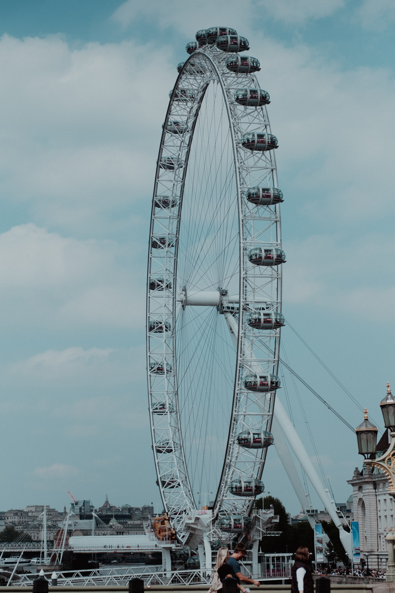 London, 1st of may 2025