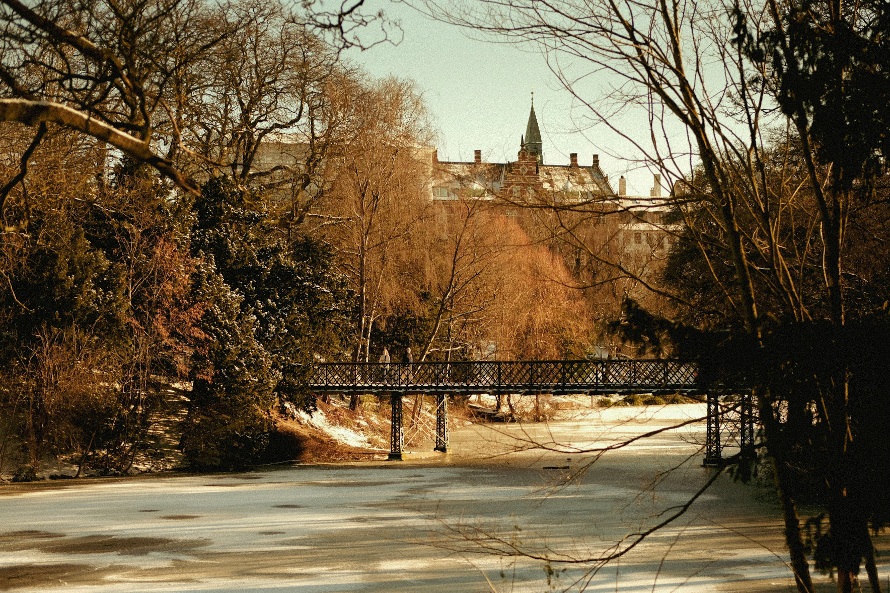 Copenhagen, Denmark, 16.02.2025