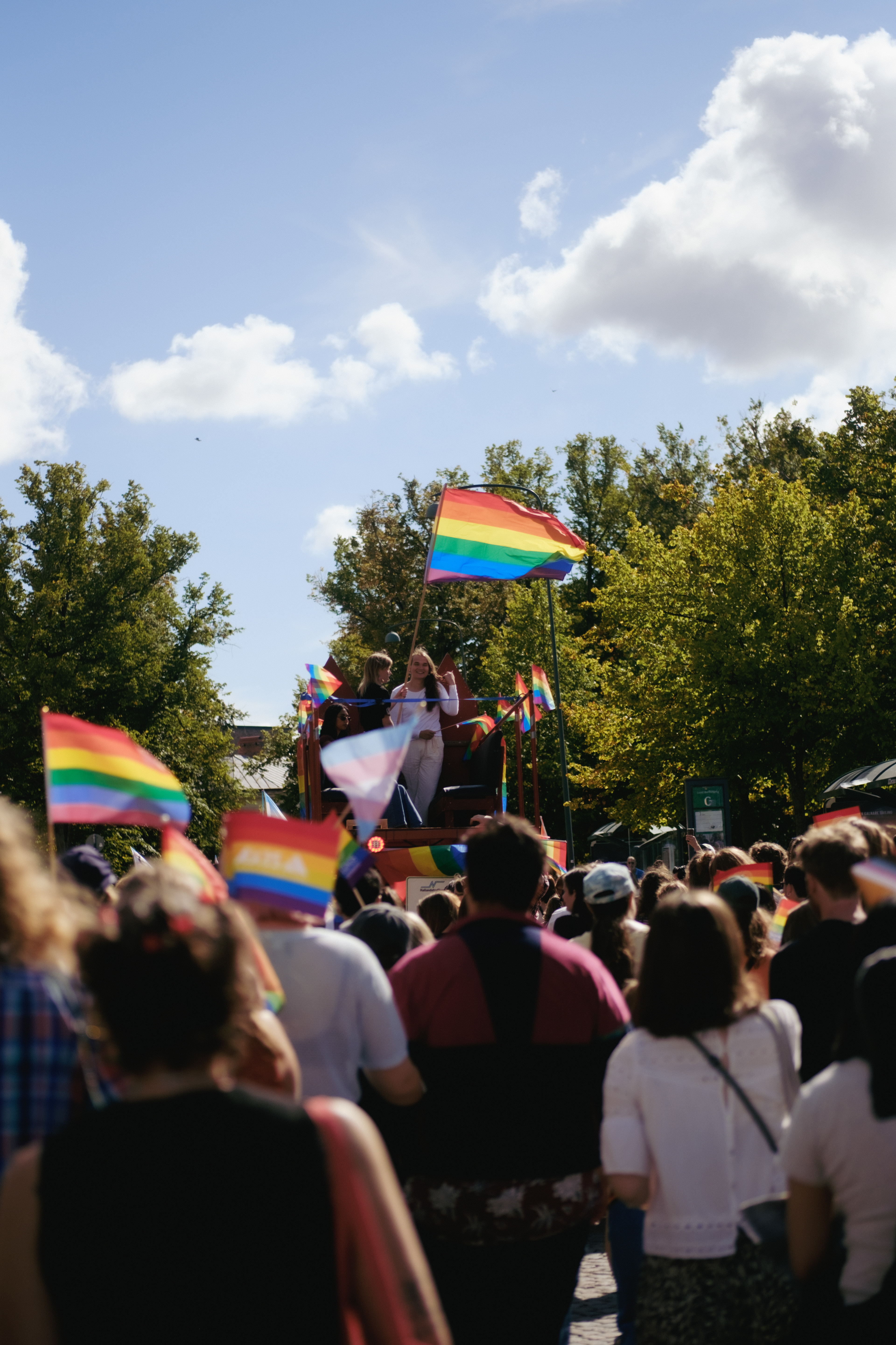 Lund Pride, 06.09.2025