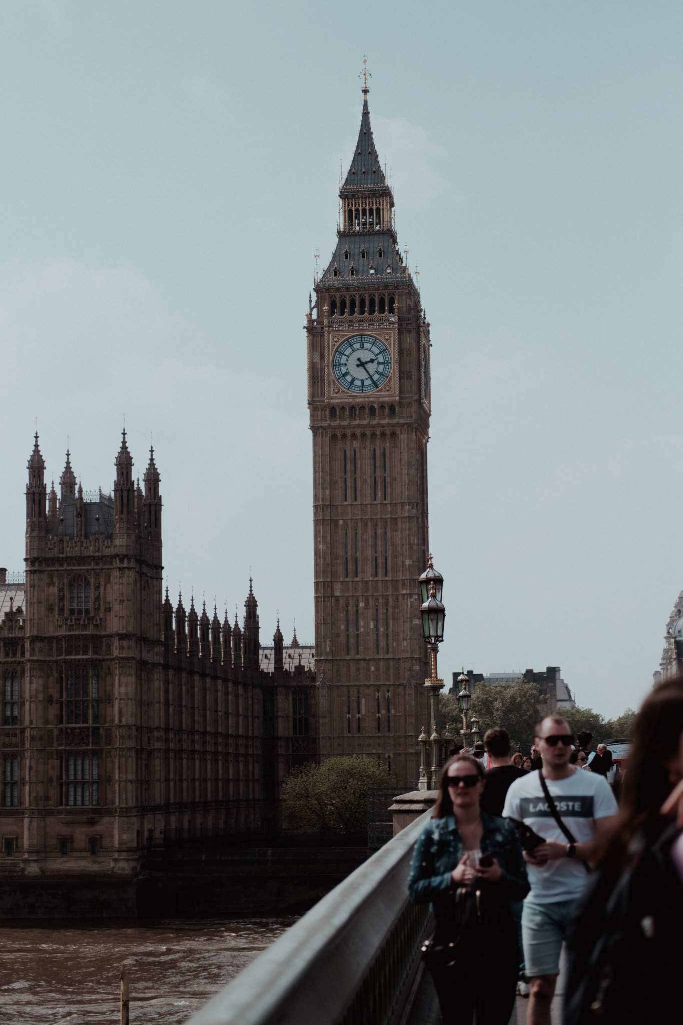 London, 1st of may 2025