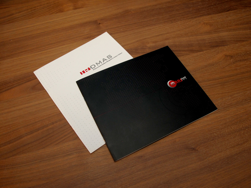 MARSsys Software Brochure 2nd edition