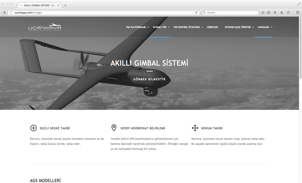 Ucankaya Web