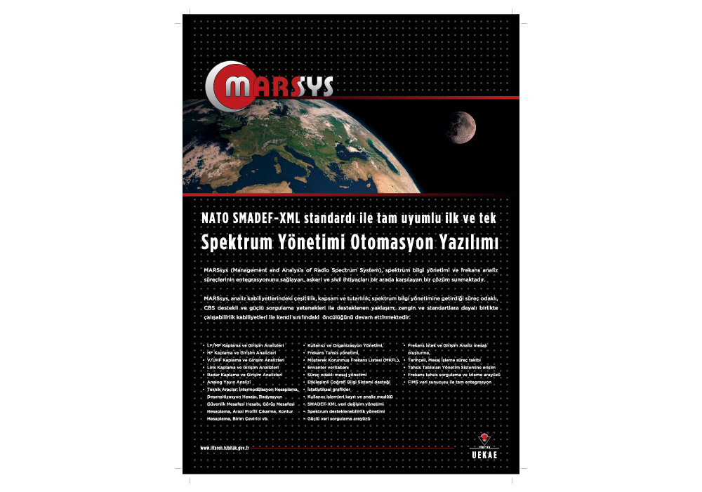 MARSsys Software Magazine Ad