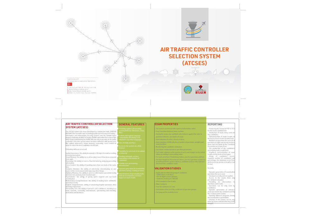 ATCSES Brochure
