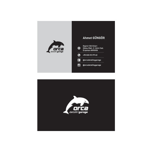 Bussiness Card