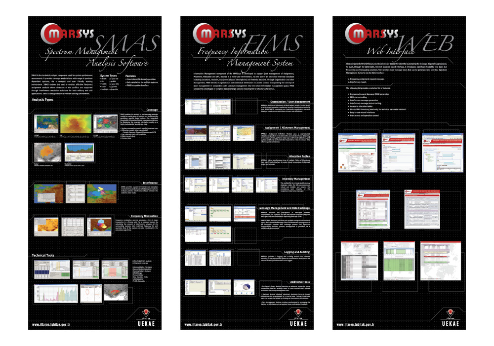 MARSsys Software Roll-ups
