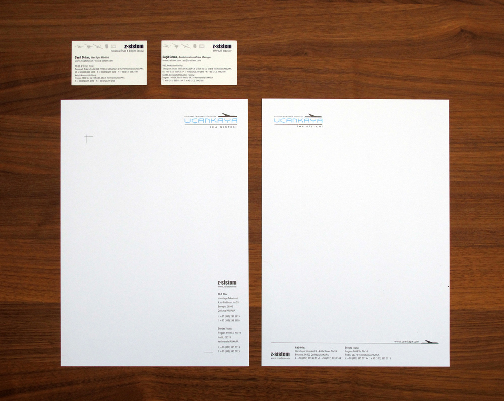Ucankaya Stationary
