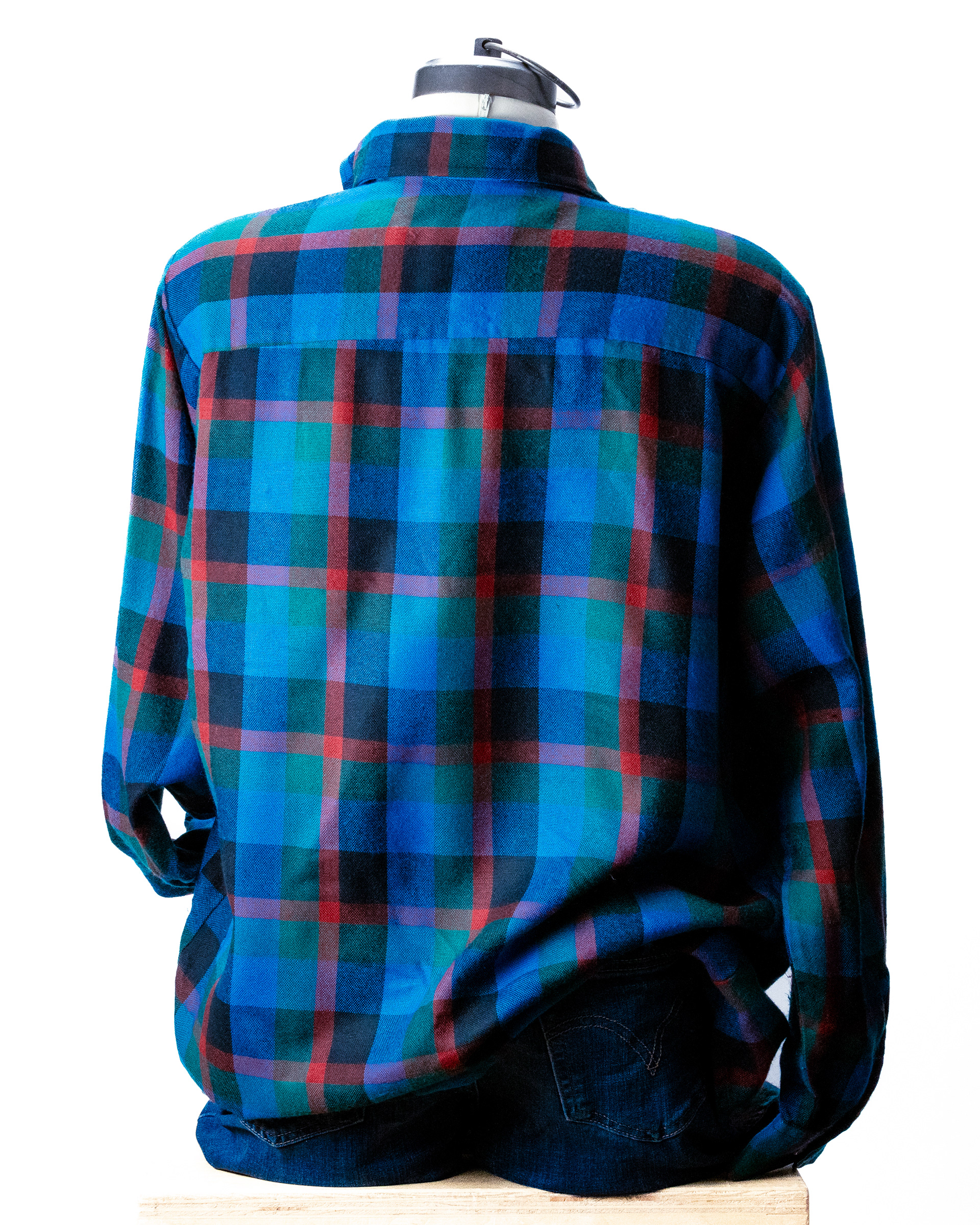 Green/Blue/Red/Black Large DS5DarkL $35.00 🔴 SOLD