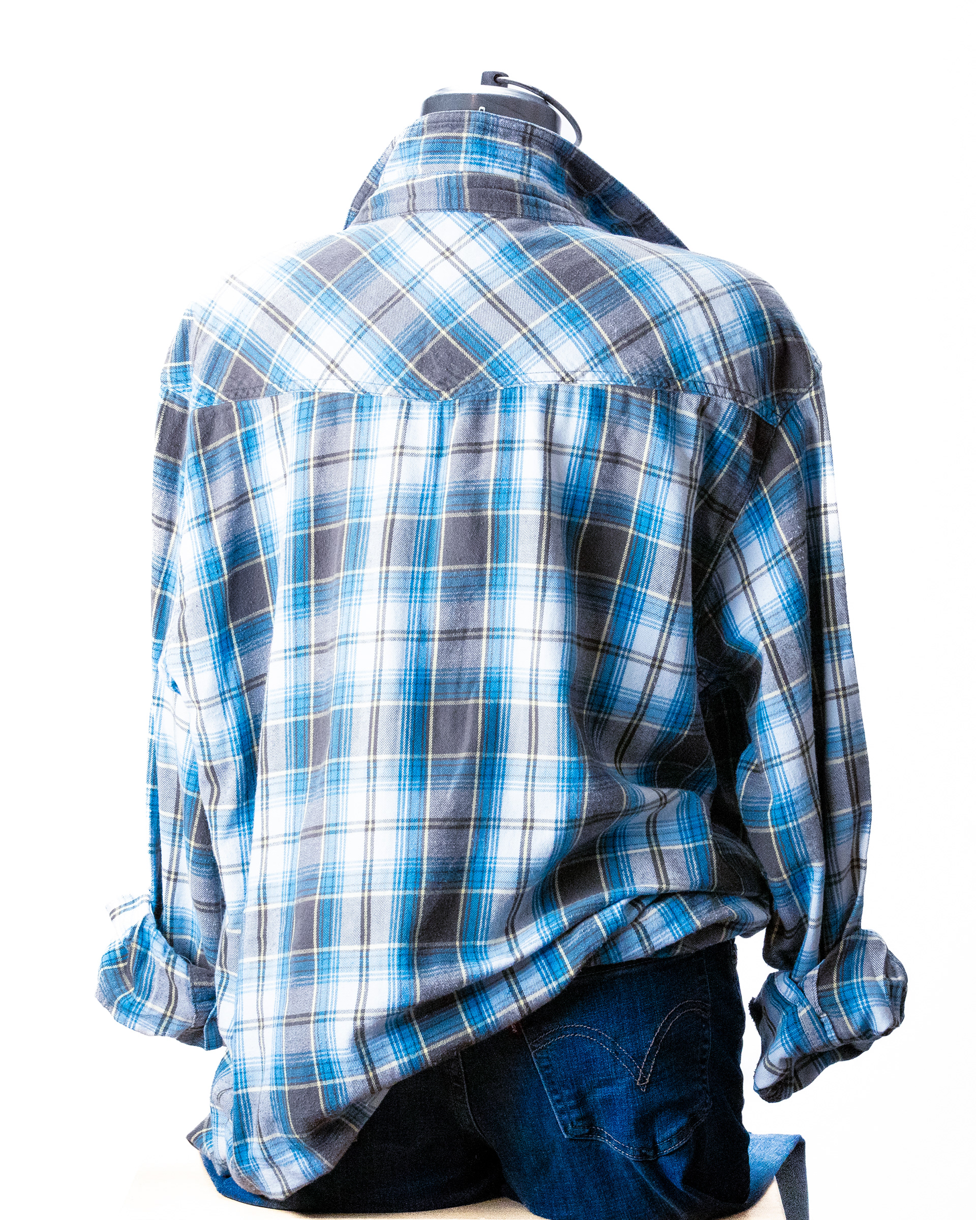 Blue/White/Grey/Yellow Large DS1lightL $35.00