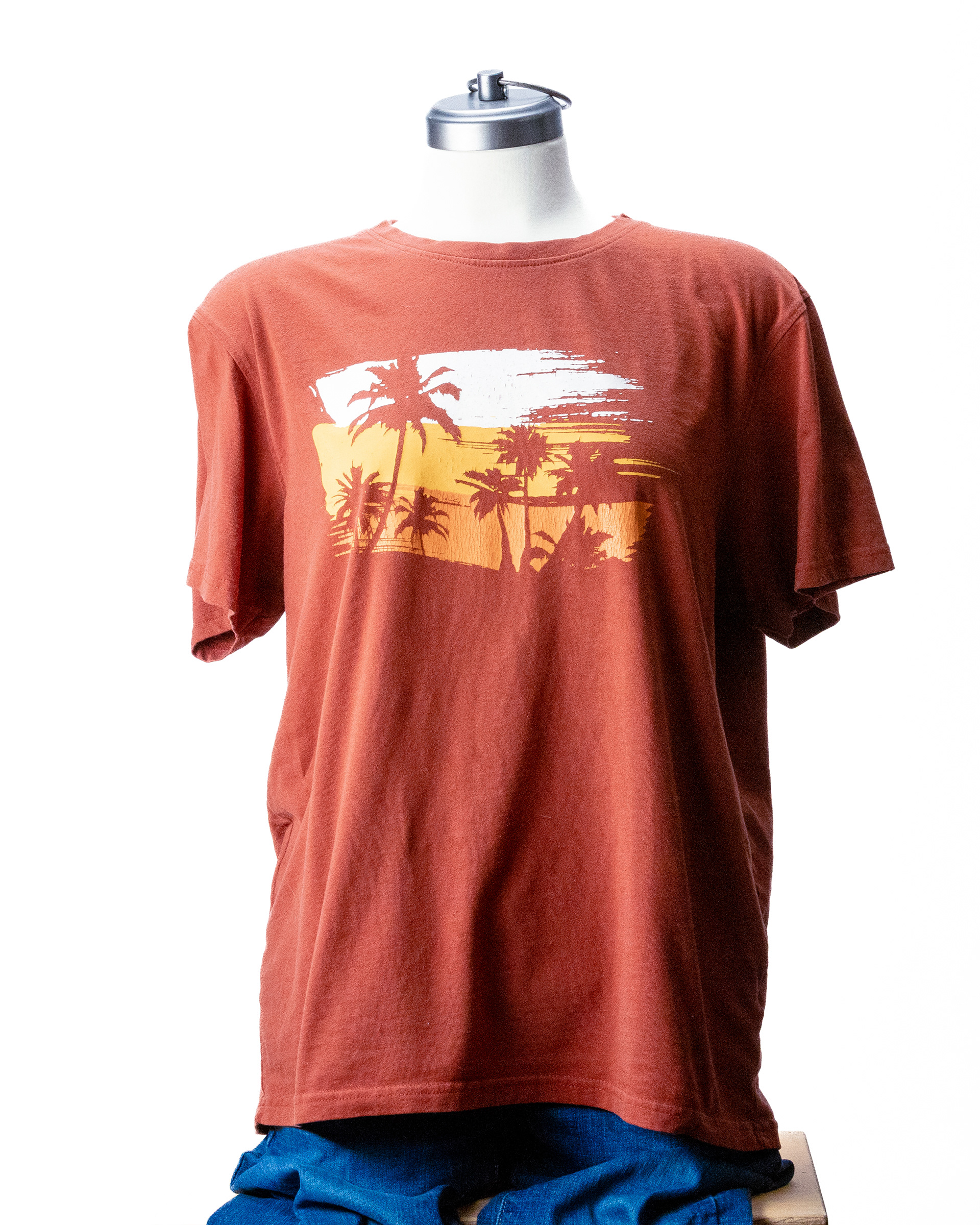 rusty sunset med rust HMD8M $25.00