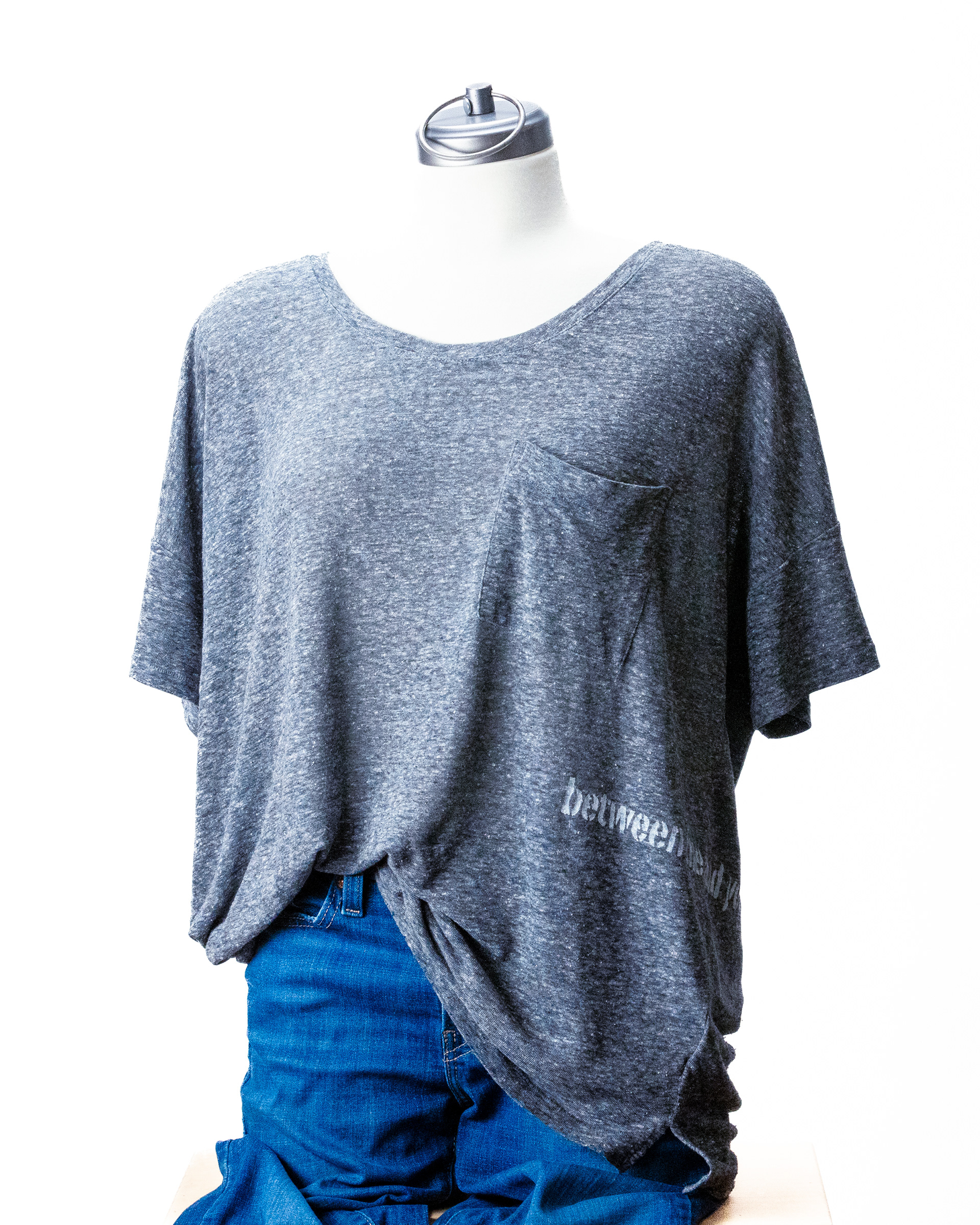 everyday T exL grey HMD15XL $25.00