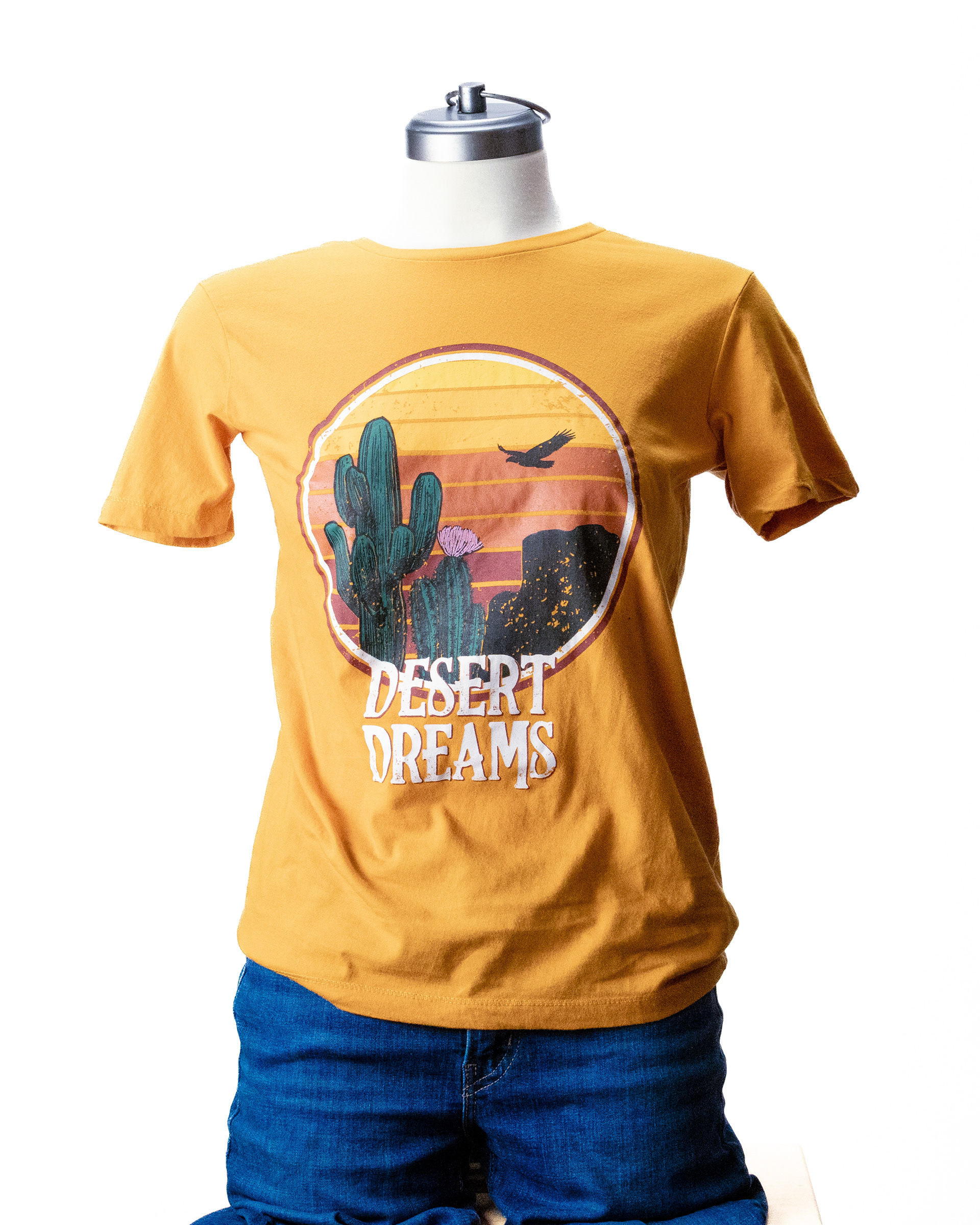desert dreams medium tumeric HMD11M $25.00