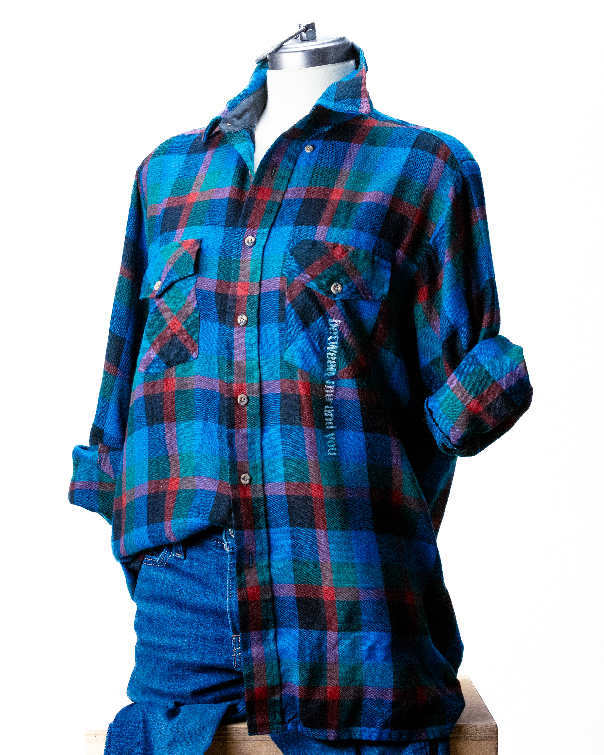 Green/Blue/Red/Black Large DS5DarkL $35.00 🔴 SOLD