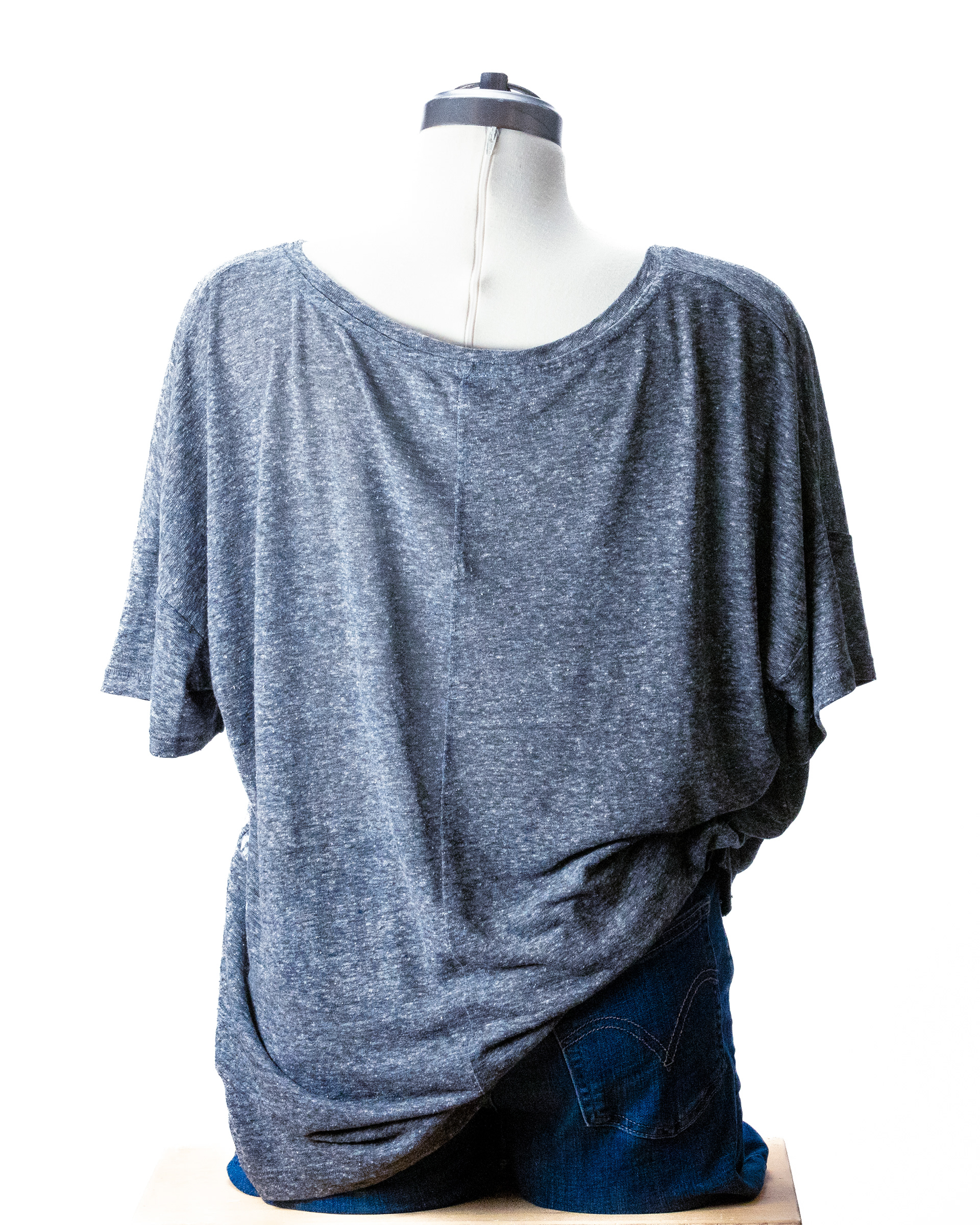 everyday T exL grey HMD15XL $25.00