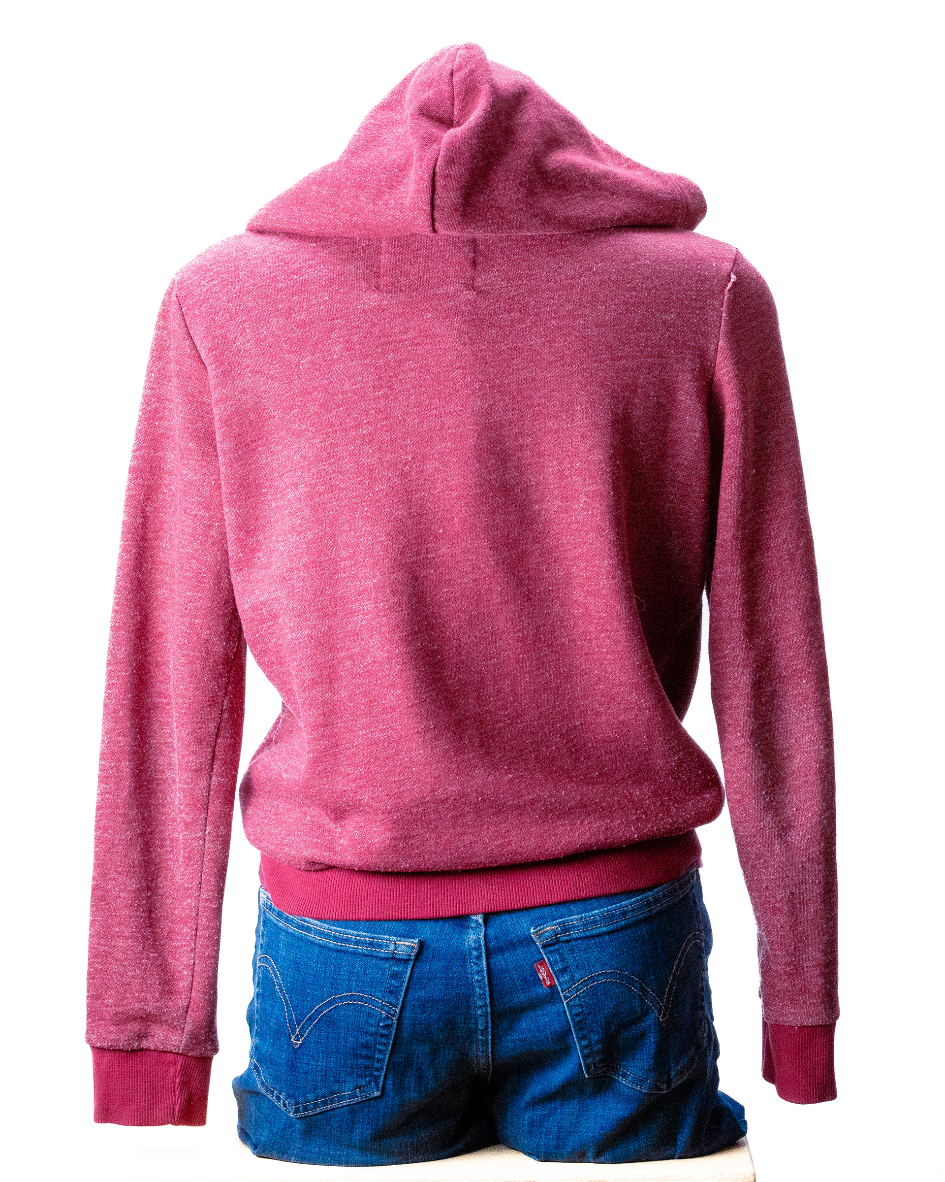Cranberry Zip medium cranberry HOO3M $35.00 🔴 SOLD