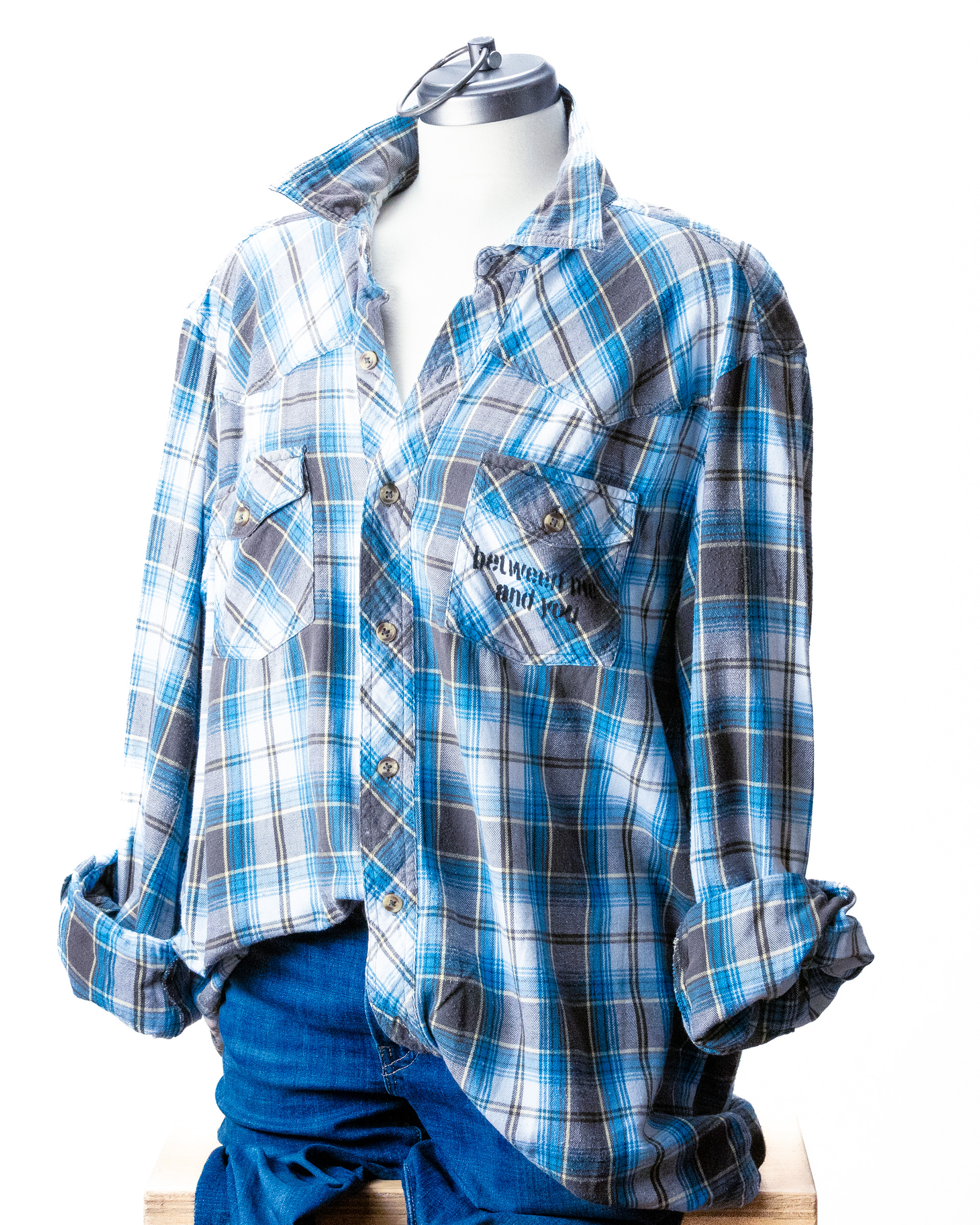 Blue/White/Grey/Yellow Large DS1lightL $35.00