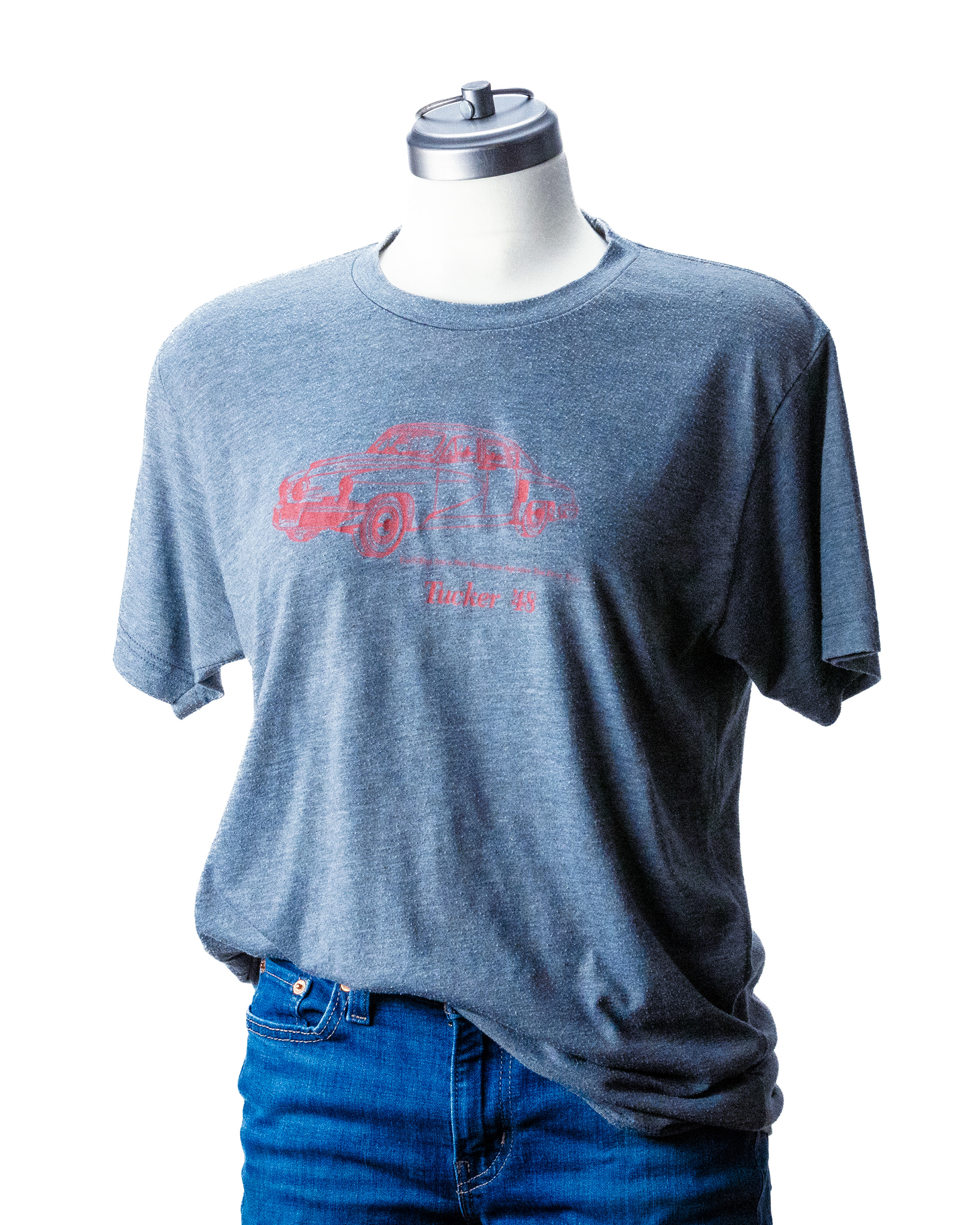 old car/tucker 48 medium grey HMD2M $25.00