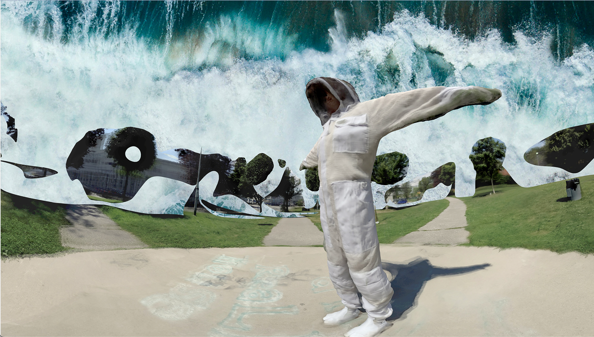 image by Luke Garwood, orignal photos by Jeremy Mimnagh