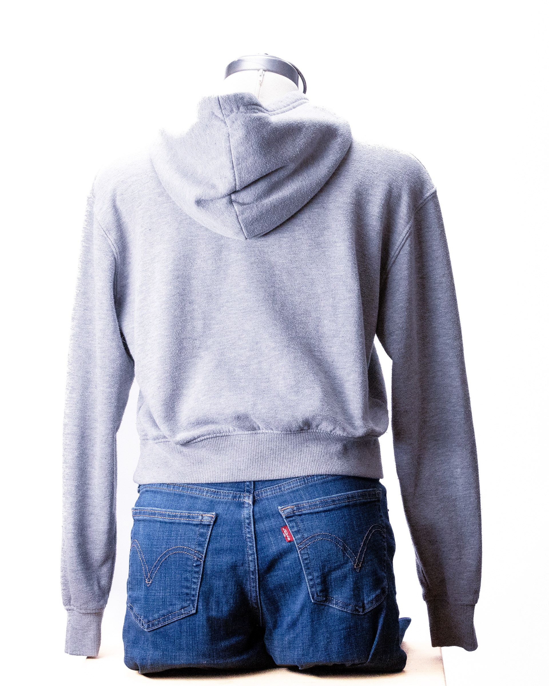 Grey Trad-ish small grey HOO2S $35.00