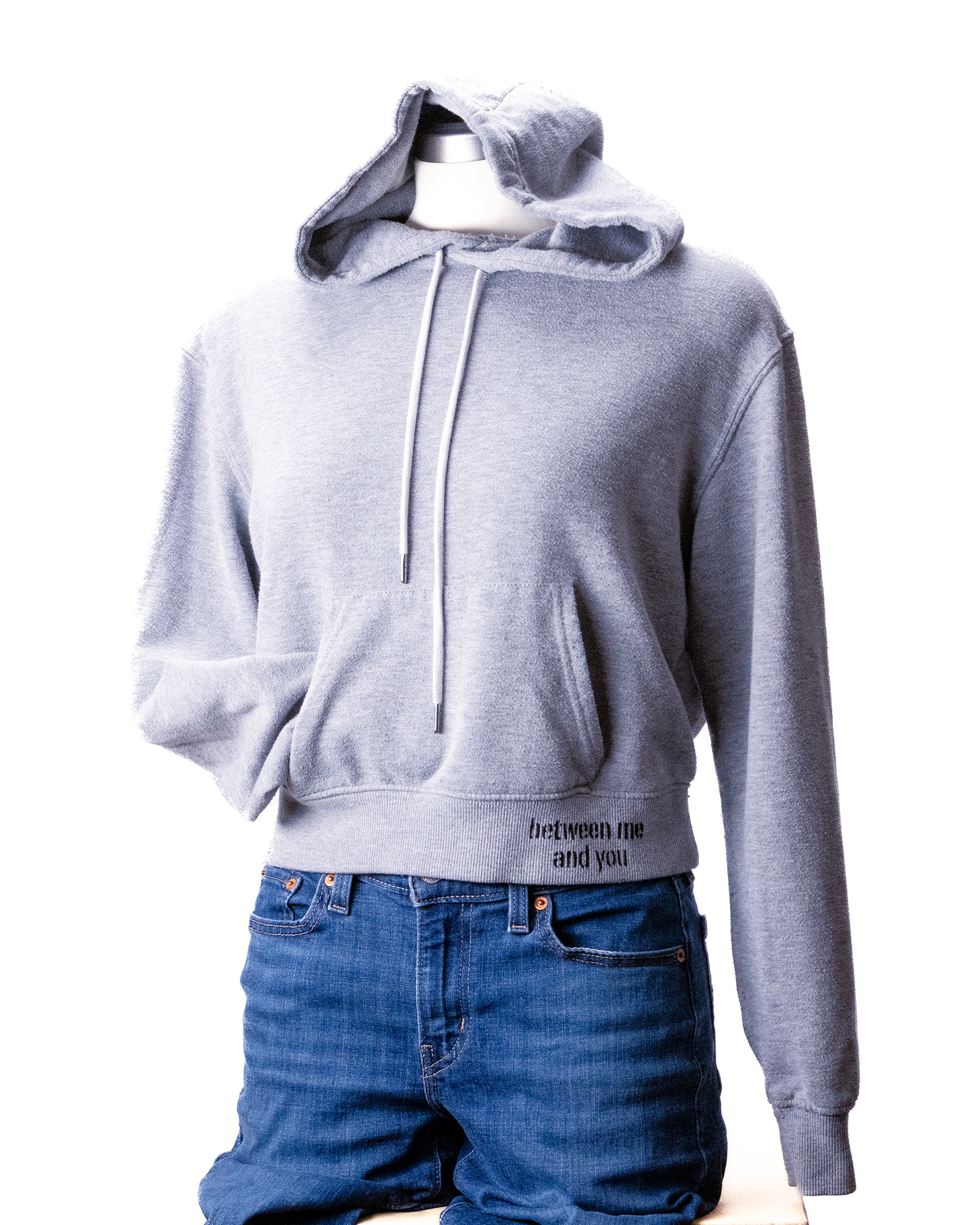 Grey Trad-ish small grey HOO2S $35.00