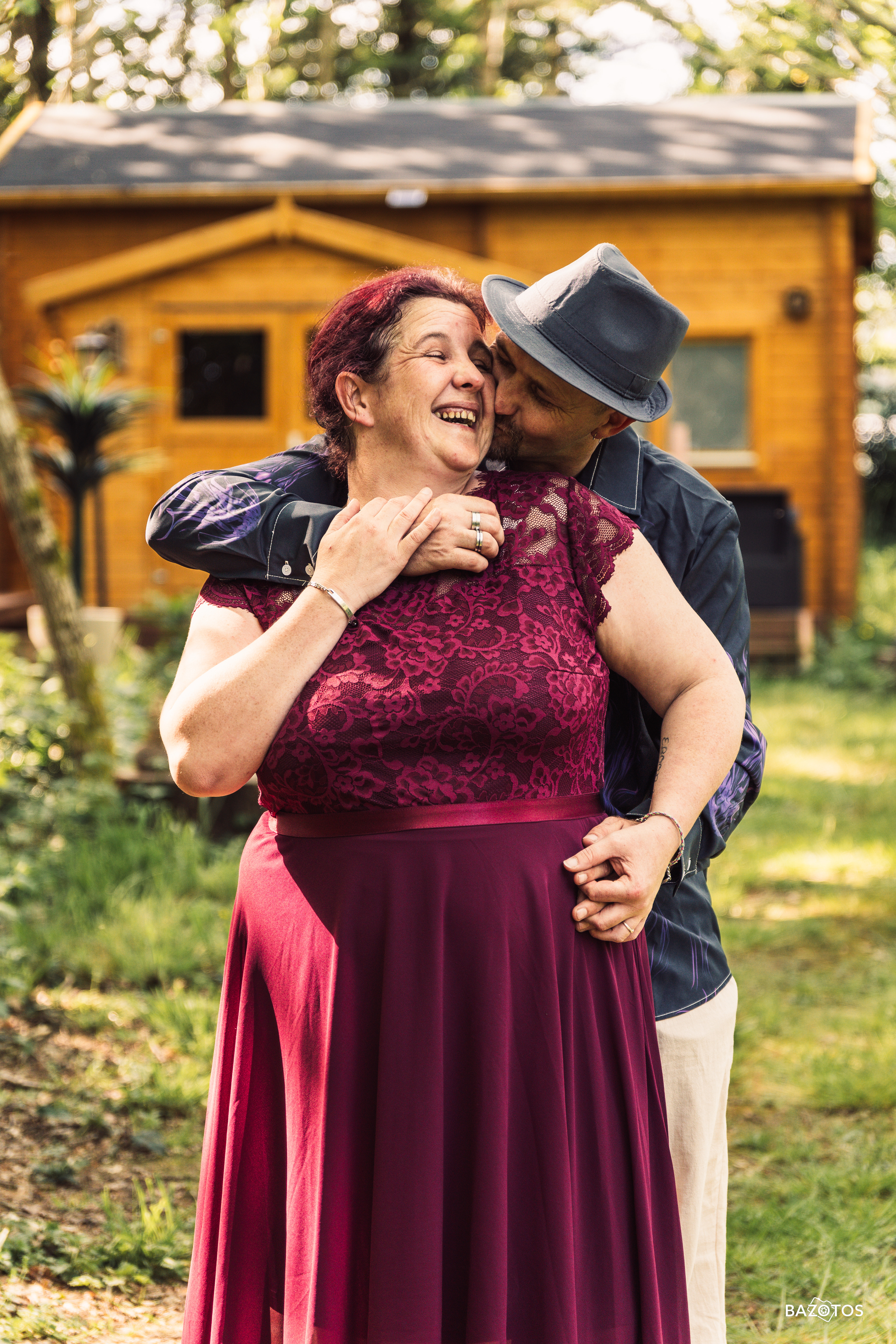 Shooting à l'Escale des elfes - En couple