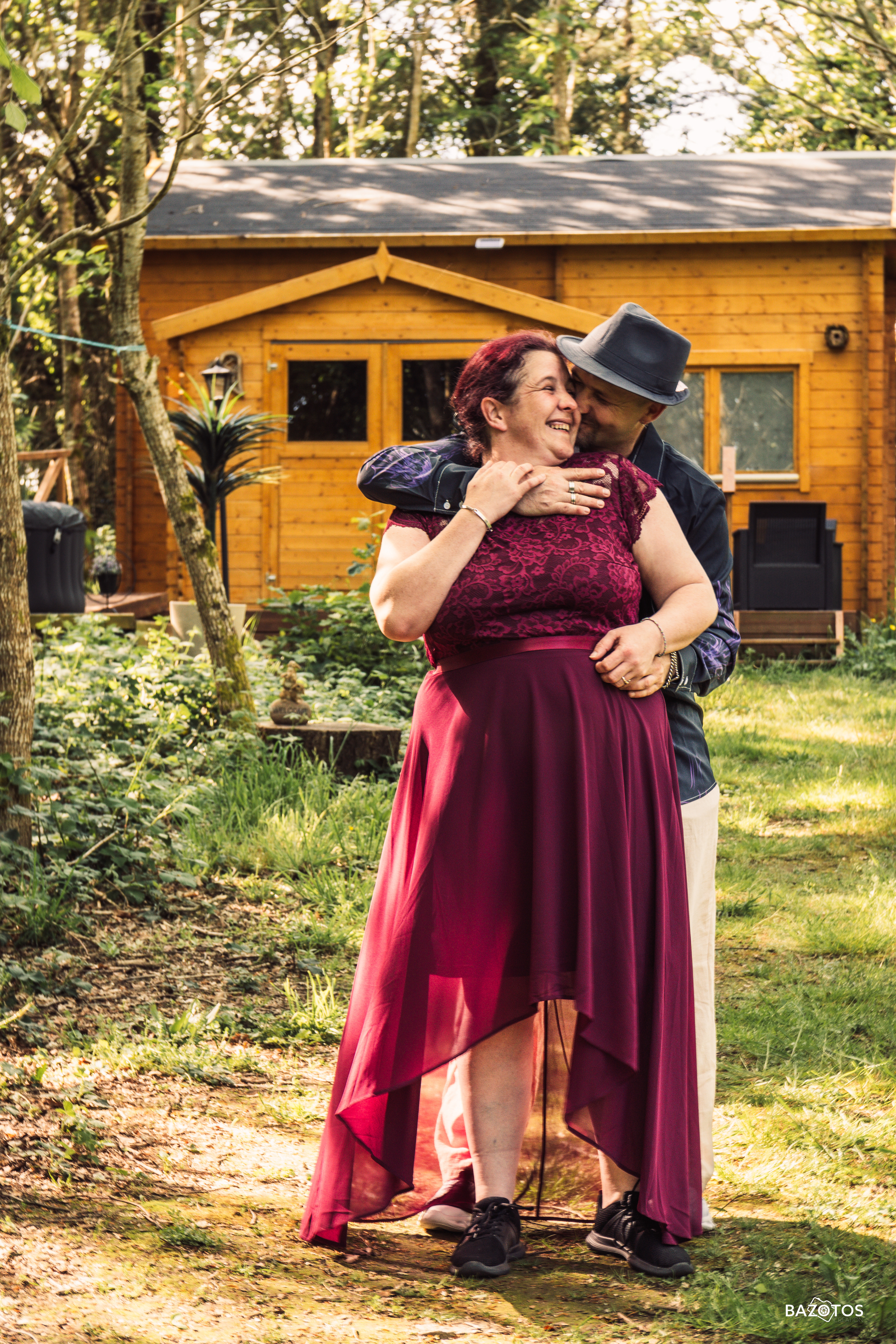 Shooting à l'Escale des elfes - En couple