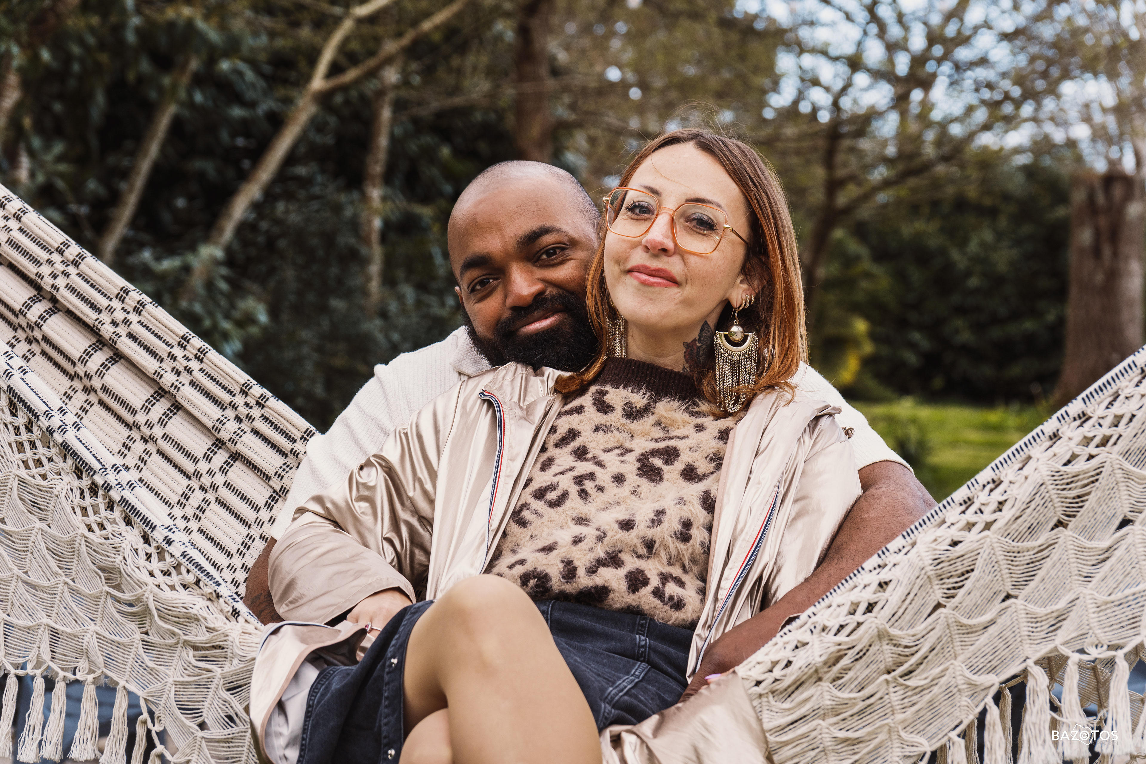 Shooting dans la Sféerique - En famille