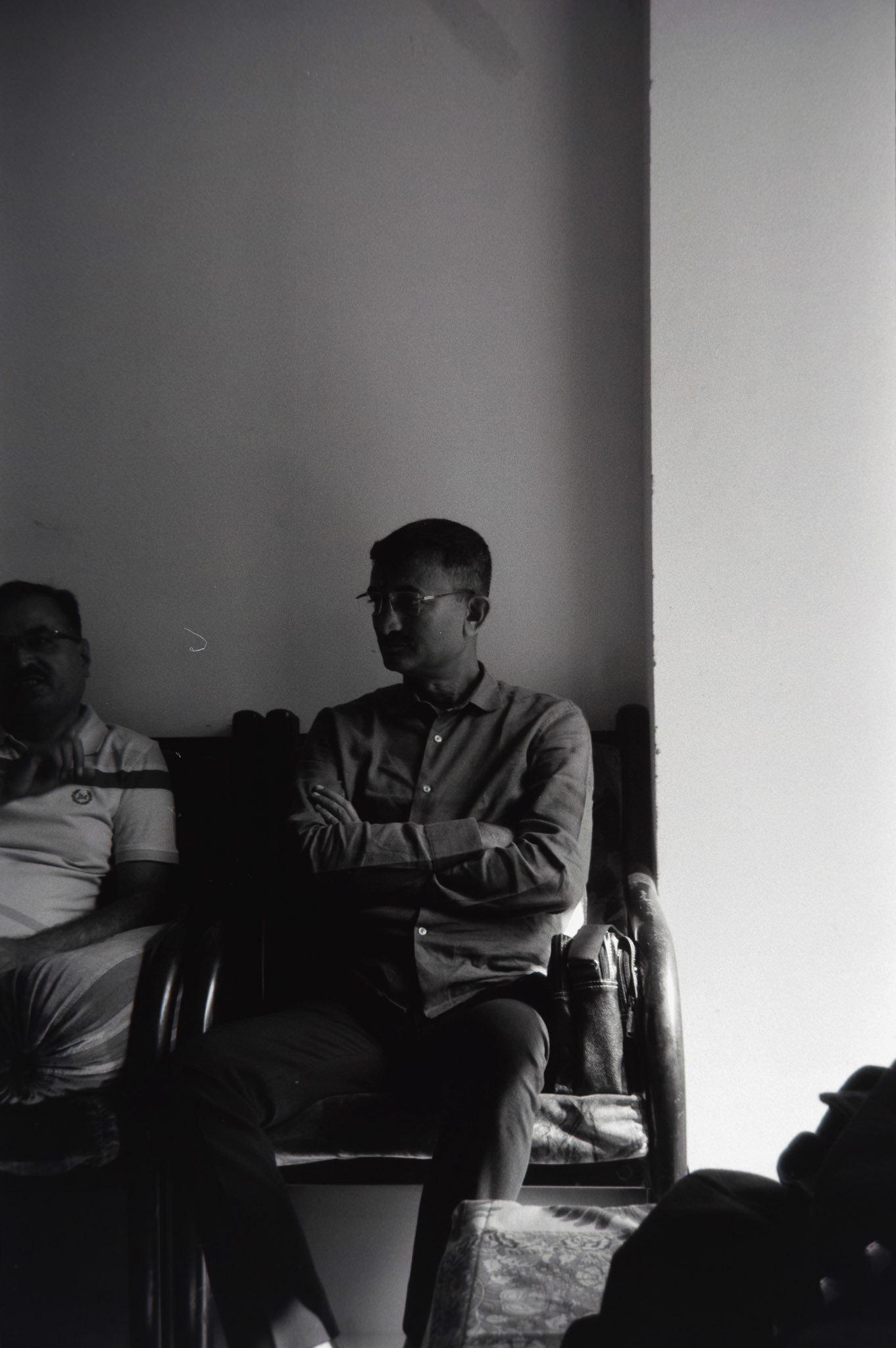 Olympus Superzoom 80G | Fomapan 100 processed at Lazy Film Lab