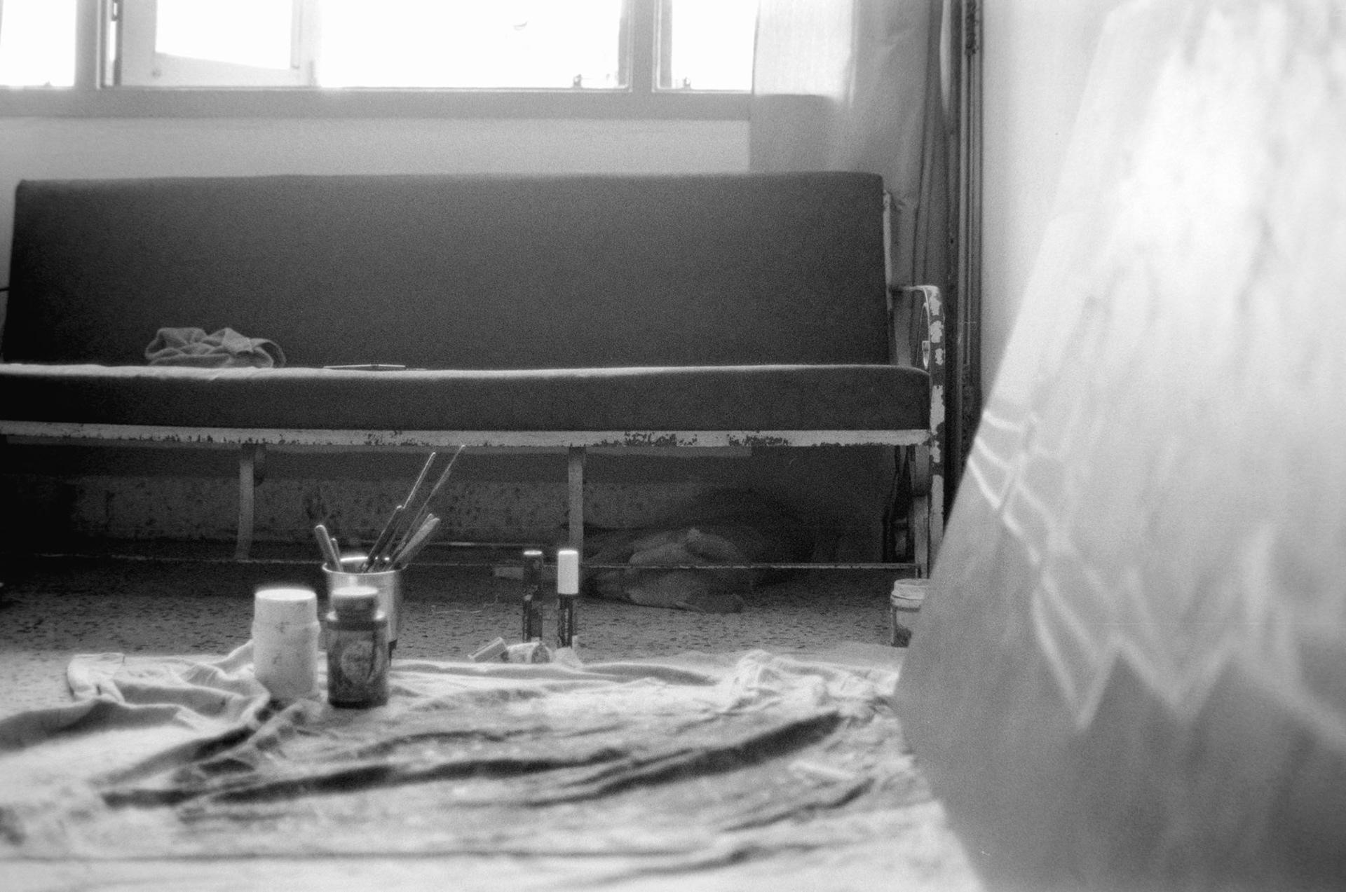 Nikkor 28mm f/2.8D Lens | Nikon FM | HP5+ 400 @ 320