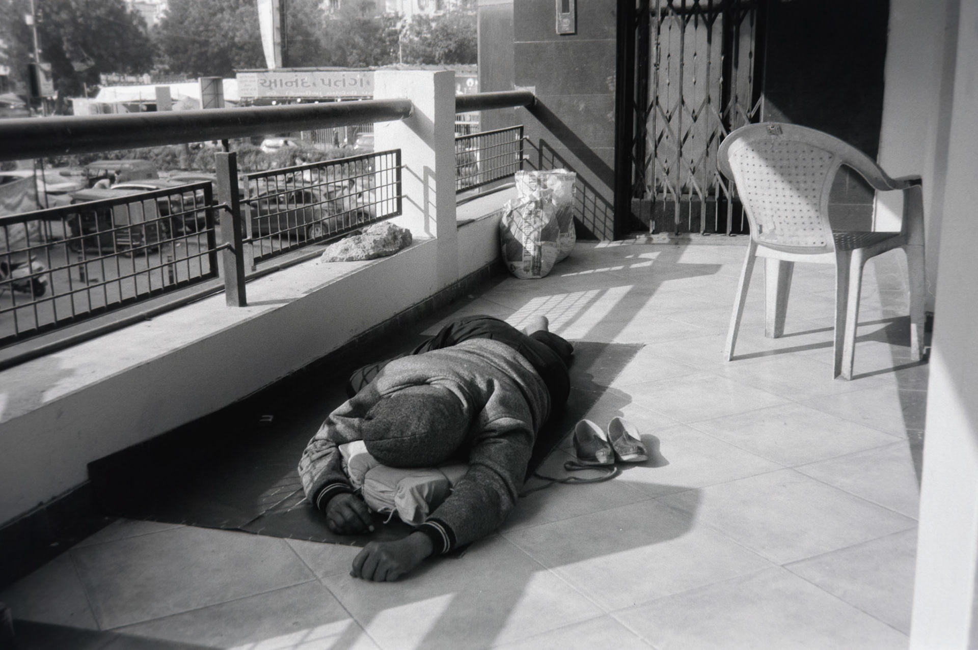 Olympus Superzoom 80G | Fomapan 100 processed at Lazy Film Lab